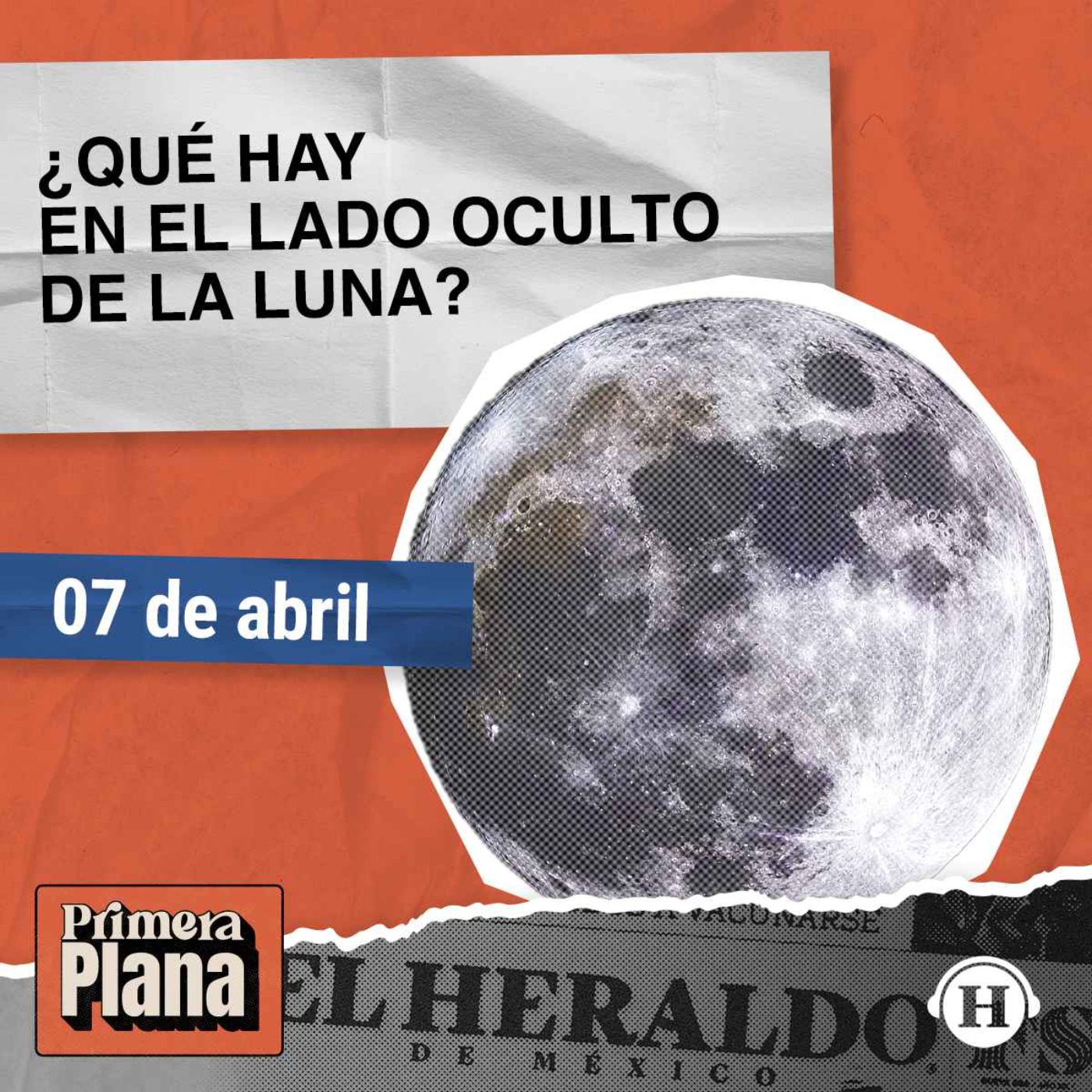 Artemis II: Se logra récord al recorrer el lado oculto de la Luna episode artwork