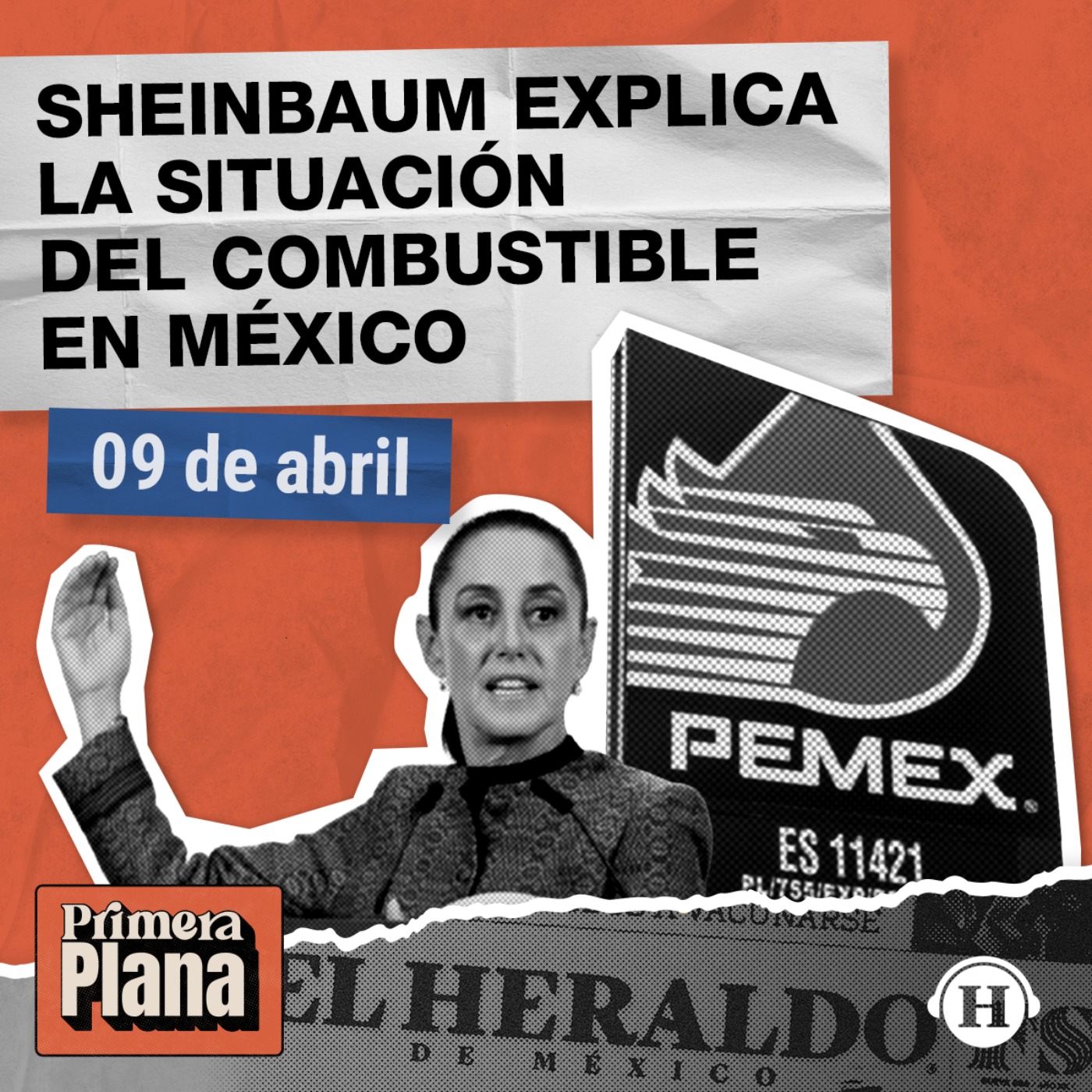 Precio de gasolina: ¿Por qué no baja su costo en México? episode artwork