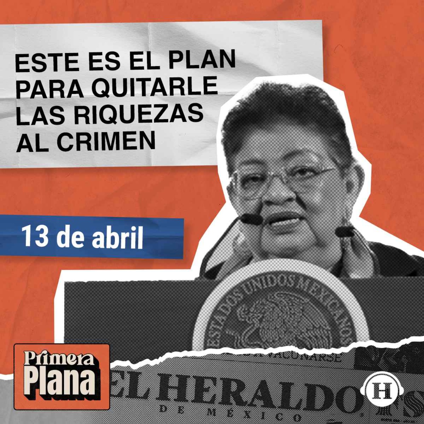 Gobierno va por TODAS las propiedades del crimen organizado episode artwork