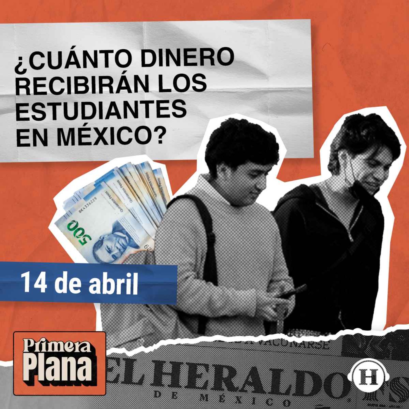 México invertirá 1 BILLÓN de pesos en educación episode artwork
