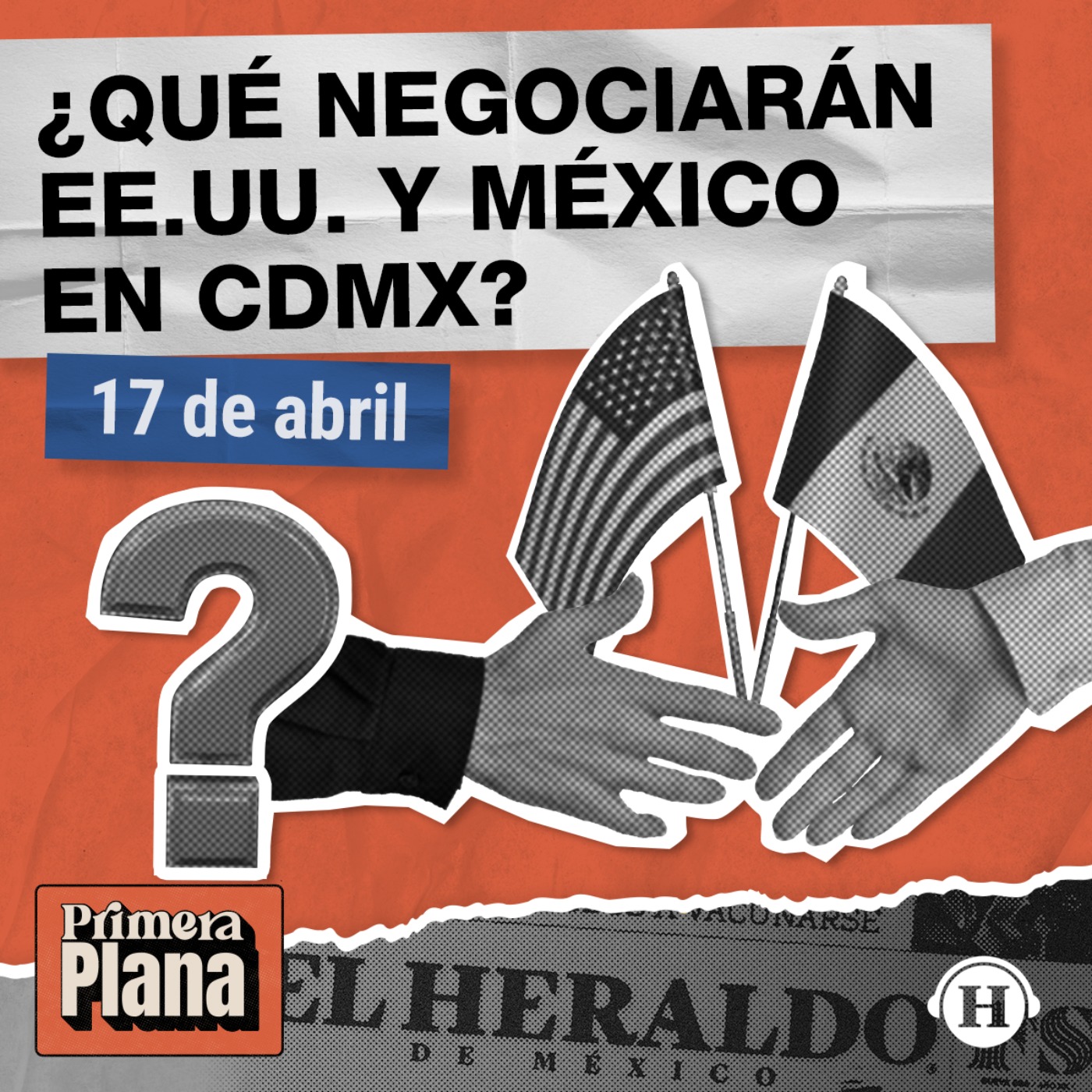 T-MEC 2026: México y EE.UU. negociarán temas importantes en CDMX episode artwork