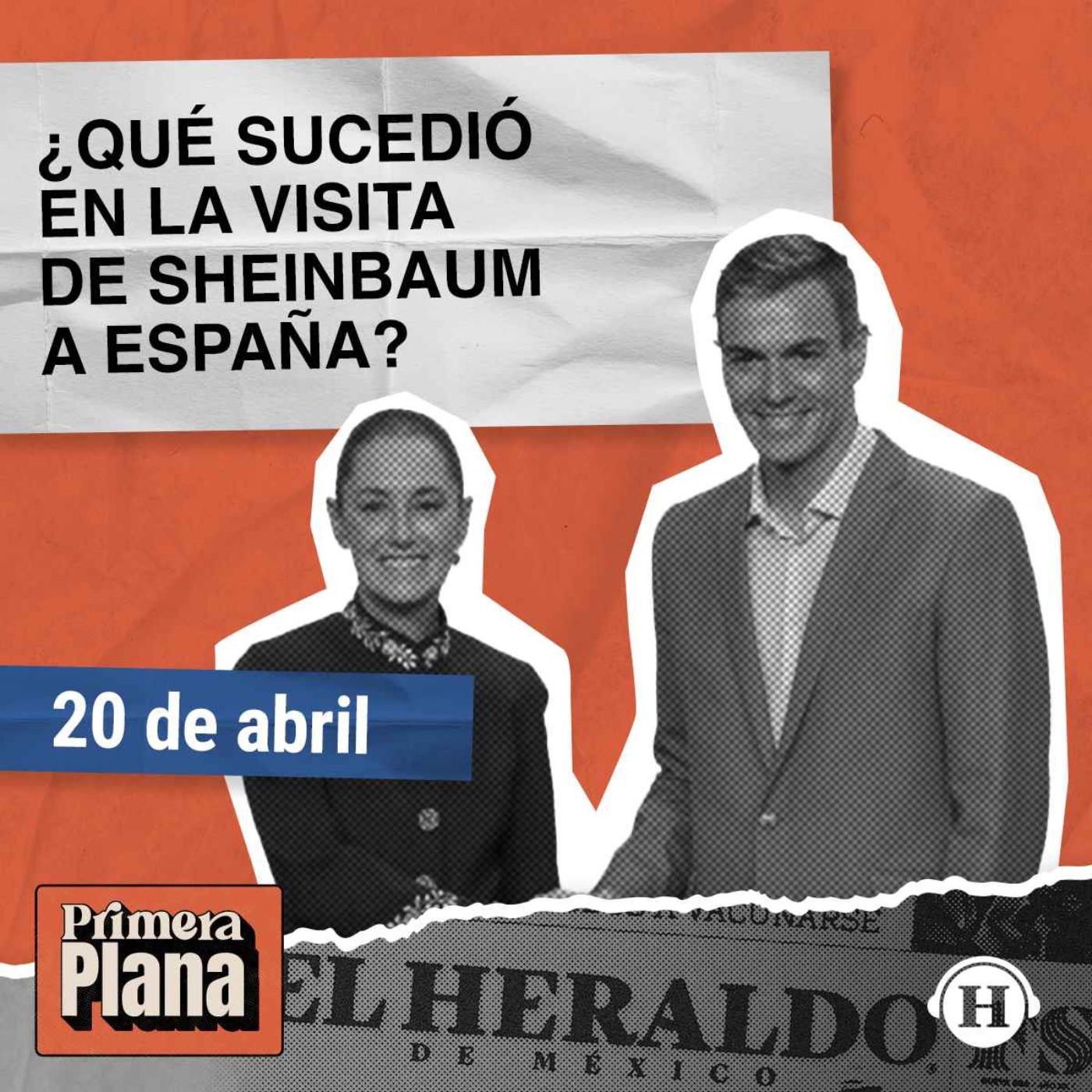 Sheinbaum en España: Este es el plan para la Supercomputadora mexicana episode artwork