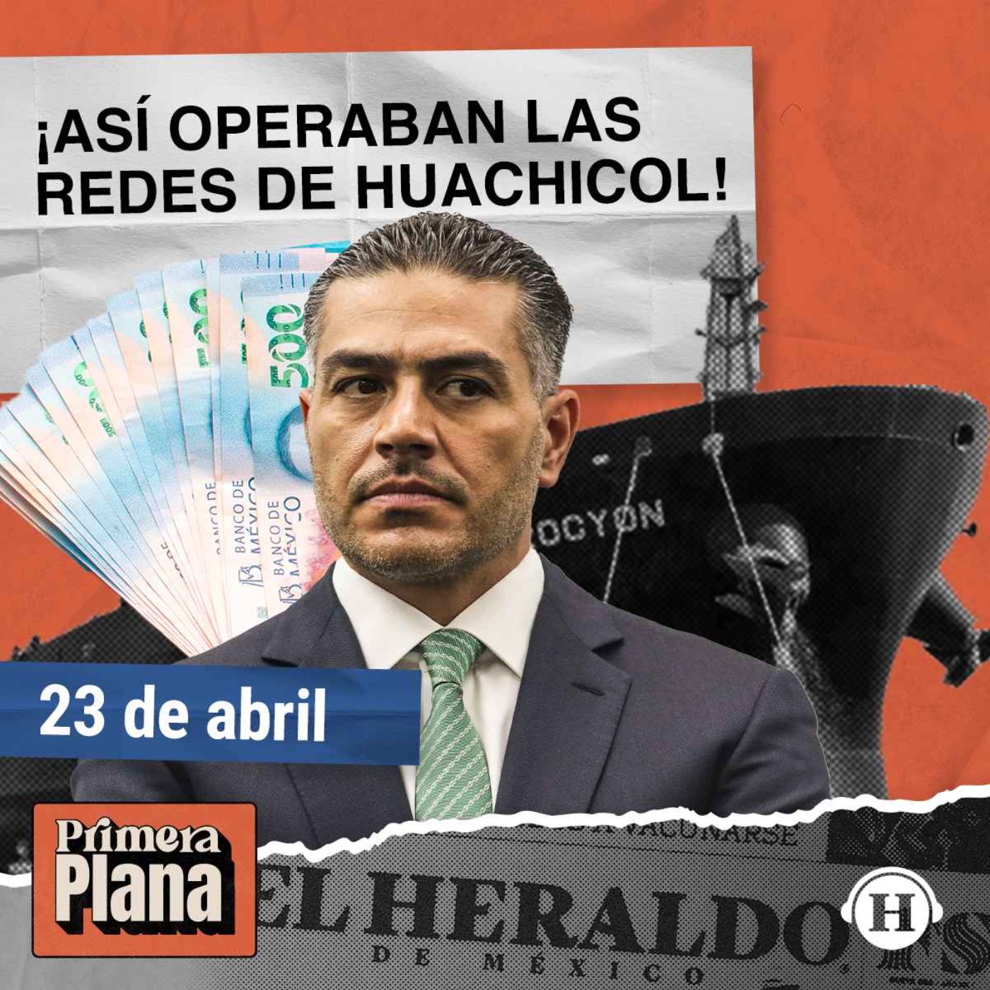 Cae líder criminal de huachicol que operaba en Edomex e Hidalgo episode artwork