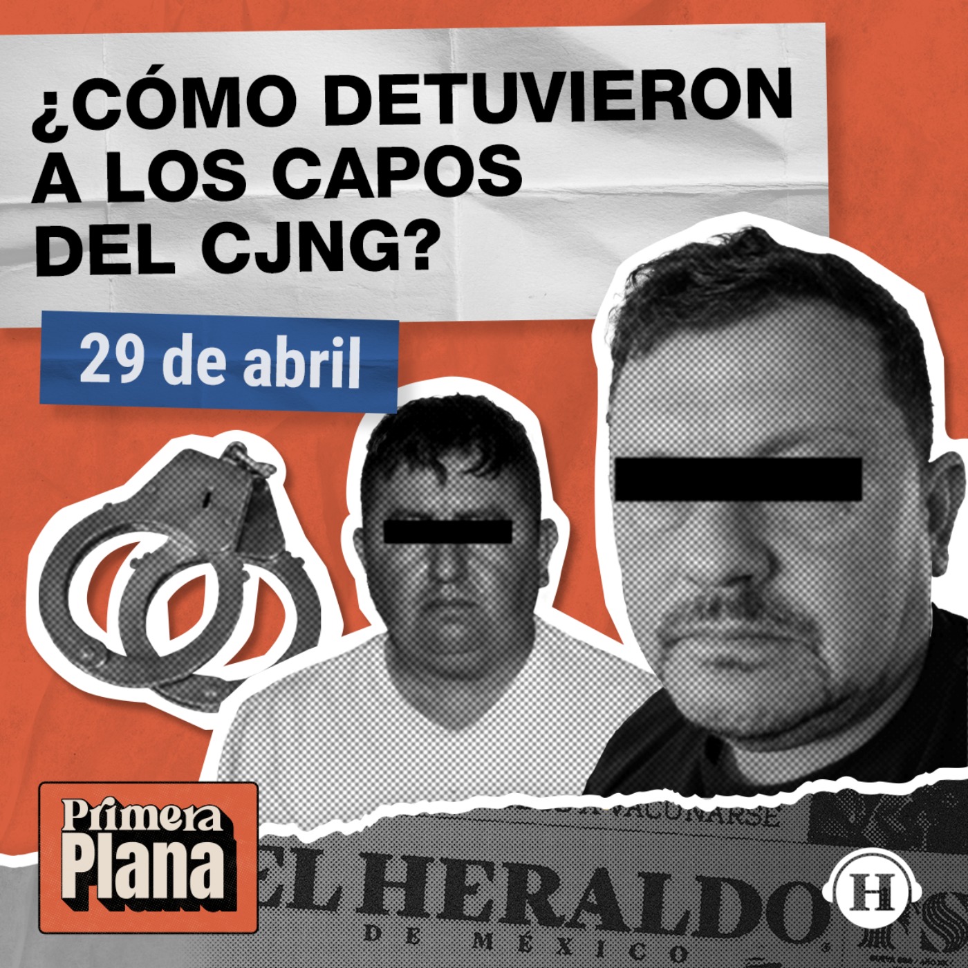 Revelan estrategia para atrapar a "El Jardinero" y "El Güero Conta" episode artwork