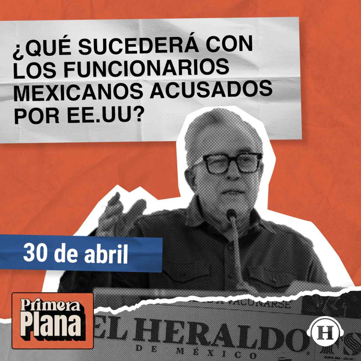 EE.UU. denuncia a 9 funcionarios mexicanos de narcotráfico episode artwork