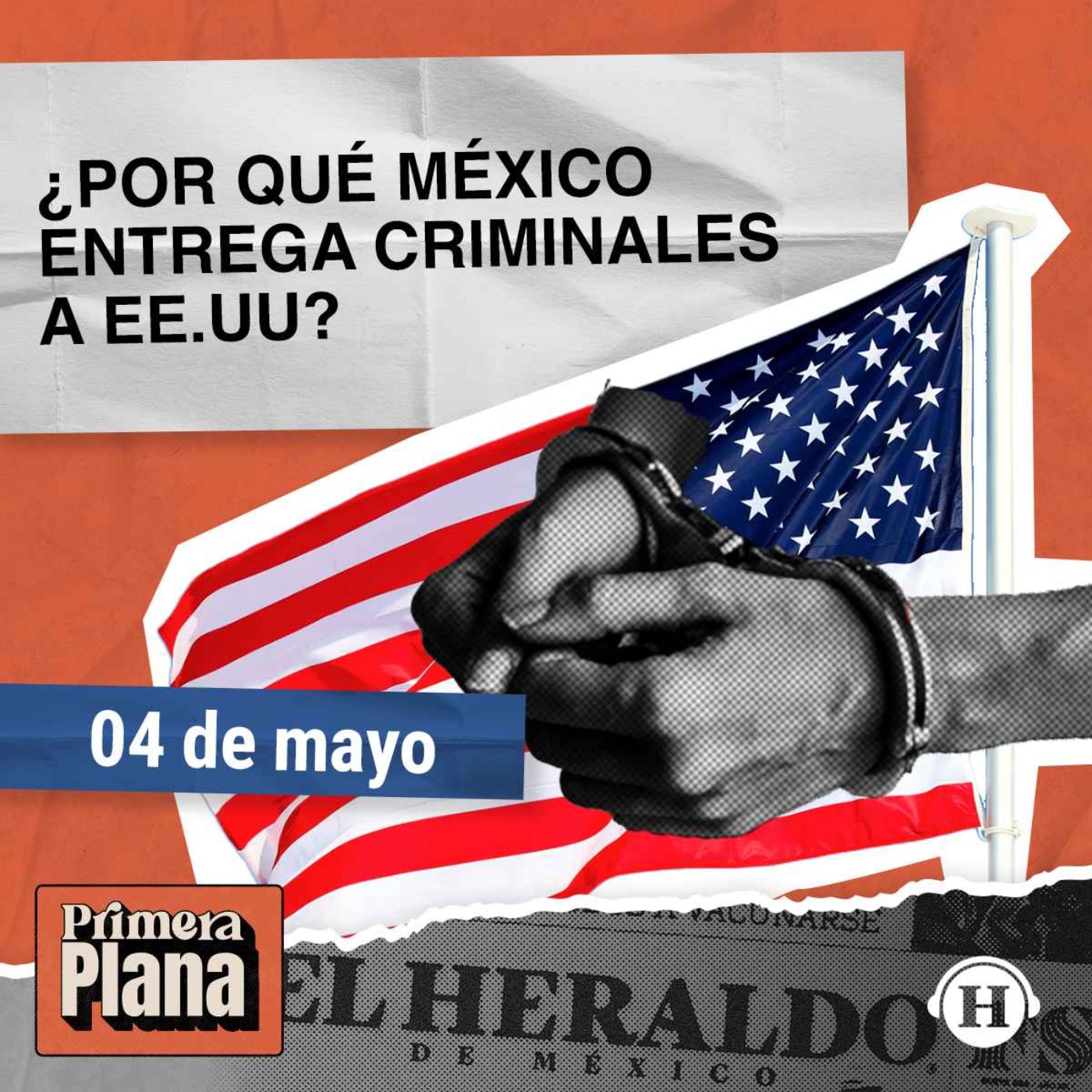 México entrega cifra récord de criminales a Estados Unidos episode artwork