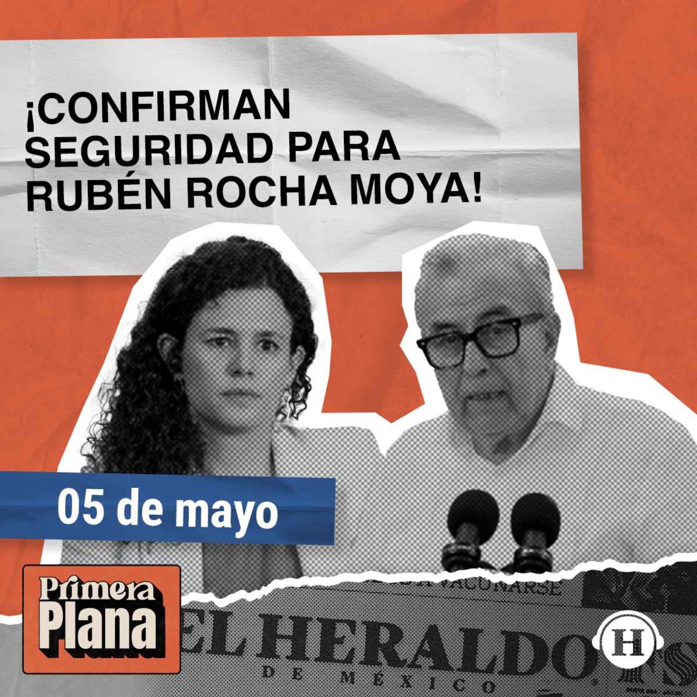 Rubén Rocha: Gobierno NO tiene las pruebas NECESARIAS en su contra episode artwork