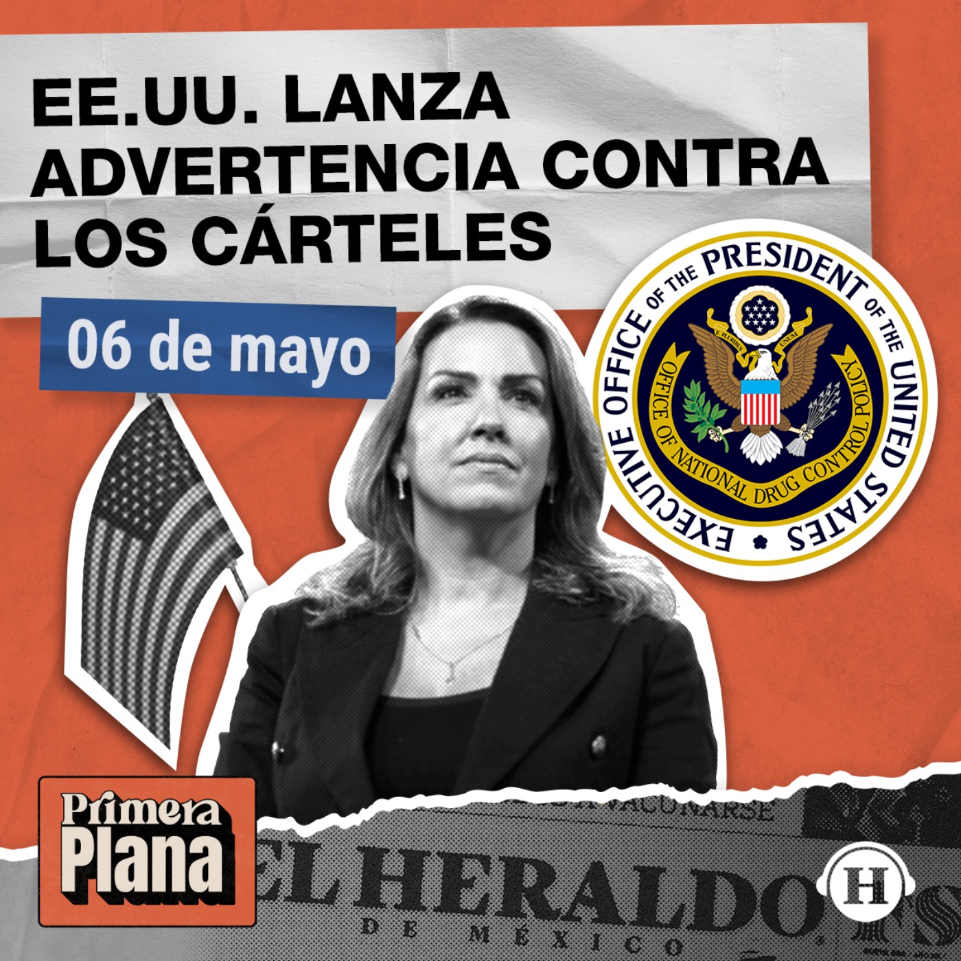 EE.UU. refuerza medidas contra los cárteles mexicanos episode artwork