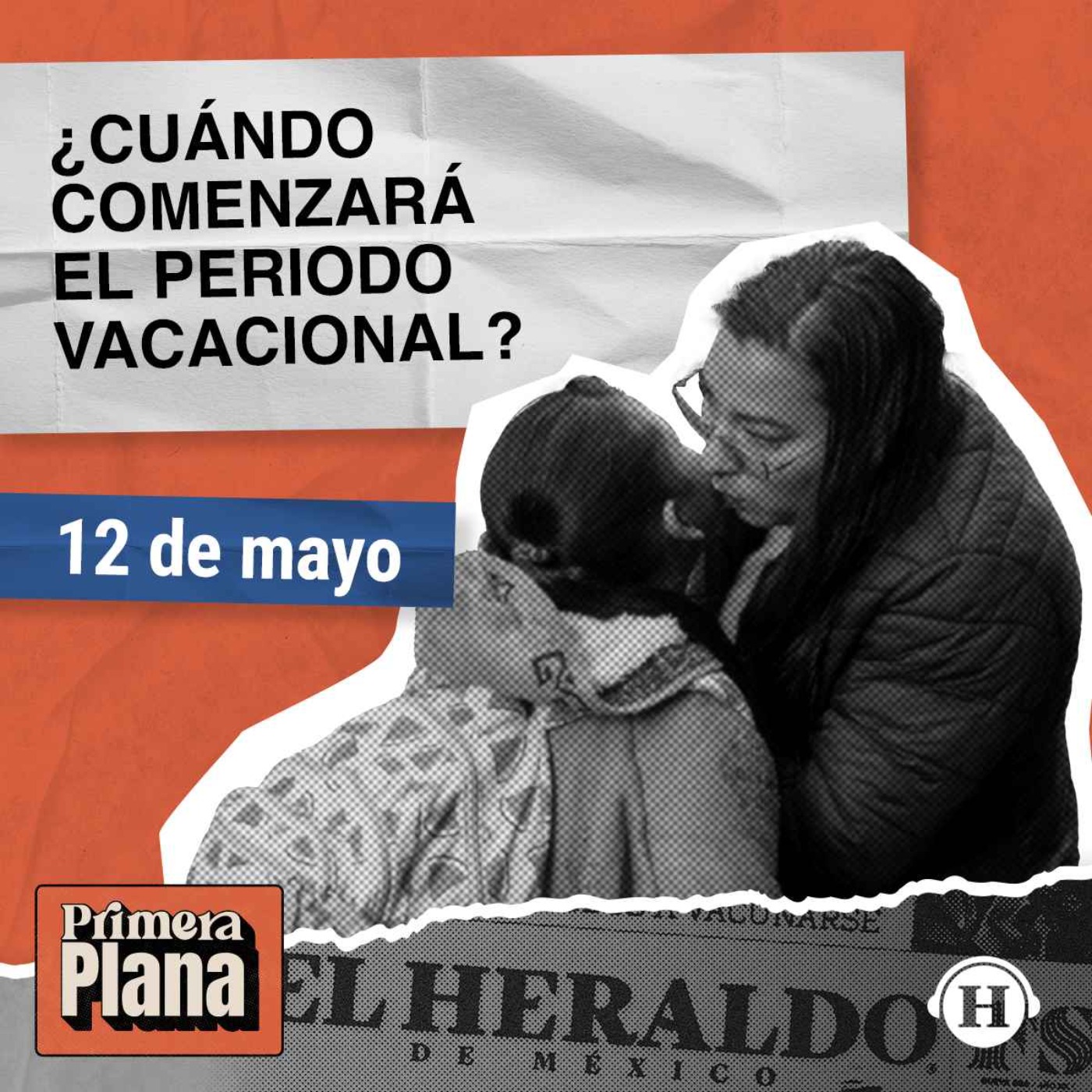 SEP toma decisión DEFINITIVA sobre el calendario escolar episode artwork