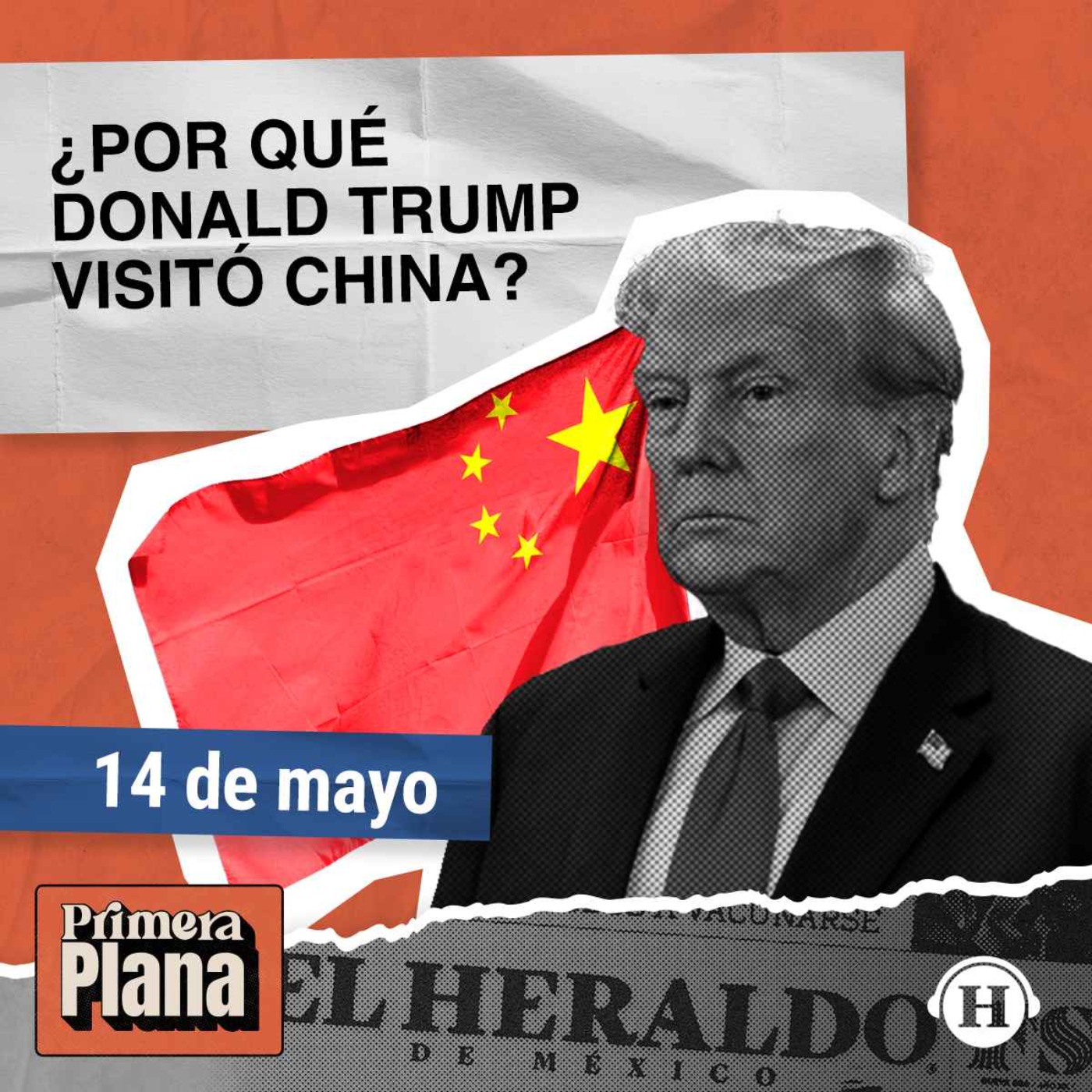 Trump en China: ¿Qué hay detrás de la visita al país asiático? episode artwork