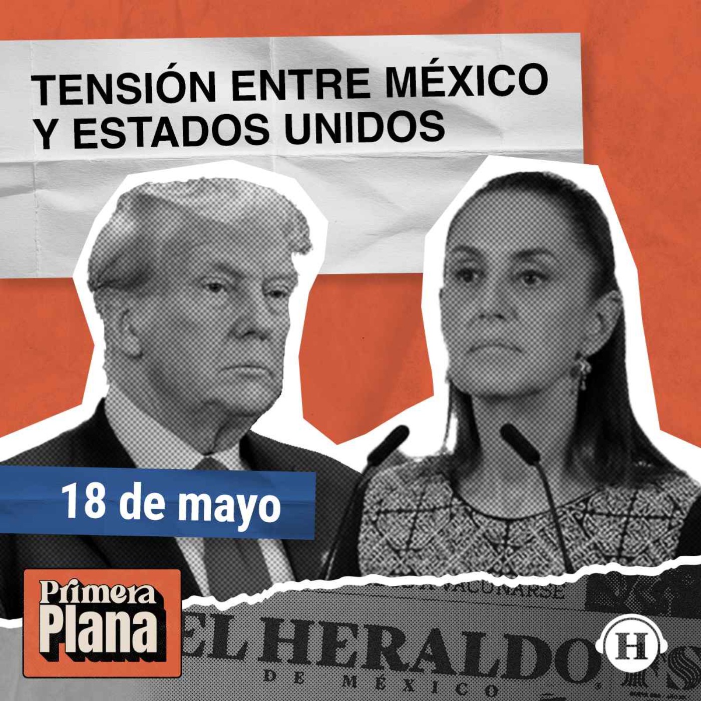Sheinbaum defiende la soberanía de México contra Estados Unidos episode artwork