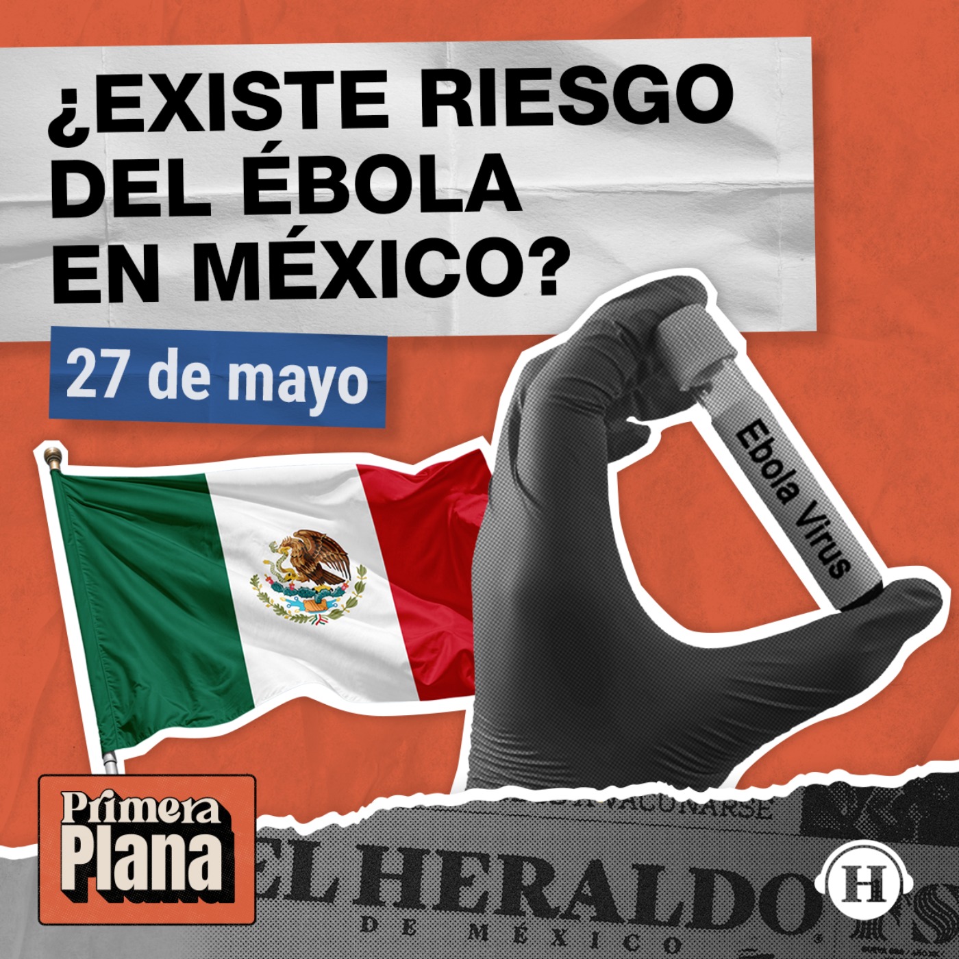 México activará protocolo por Ébola en el Mundial 2026 episode artwork