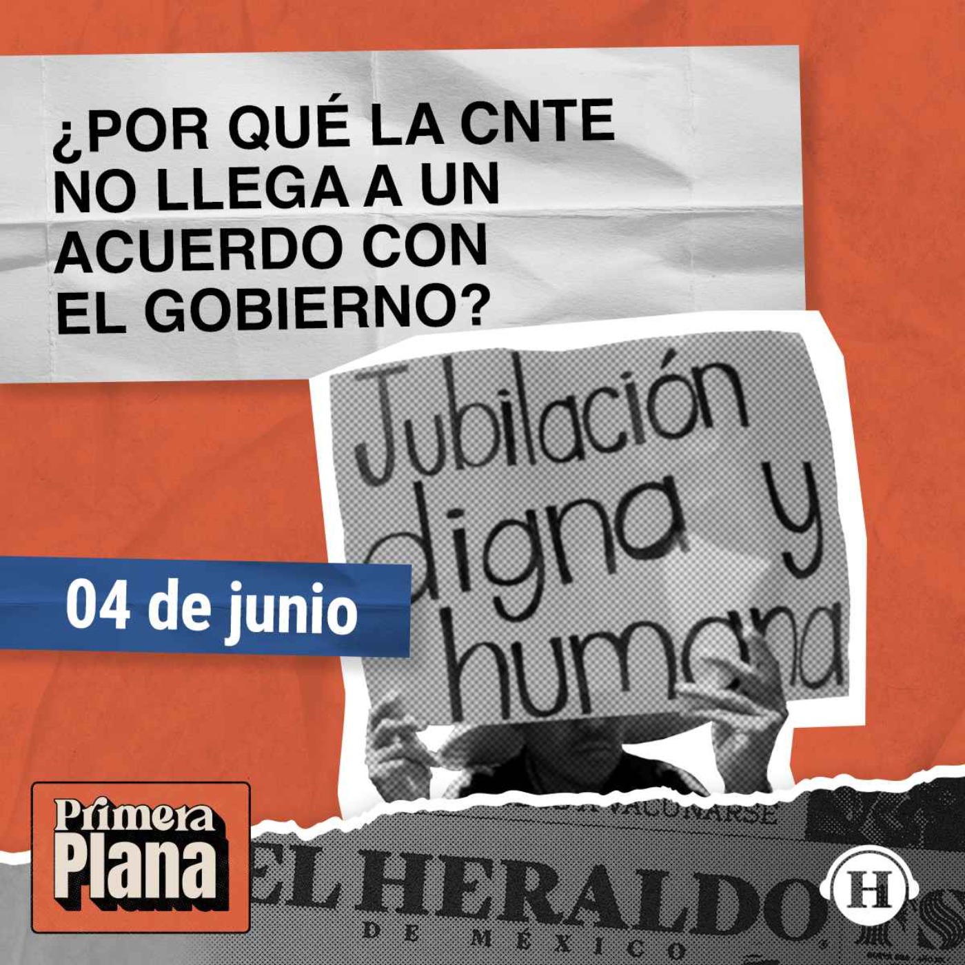Autoridades responden a las demandas de la CNTE episode artwork