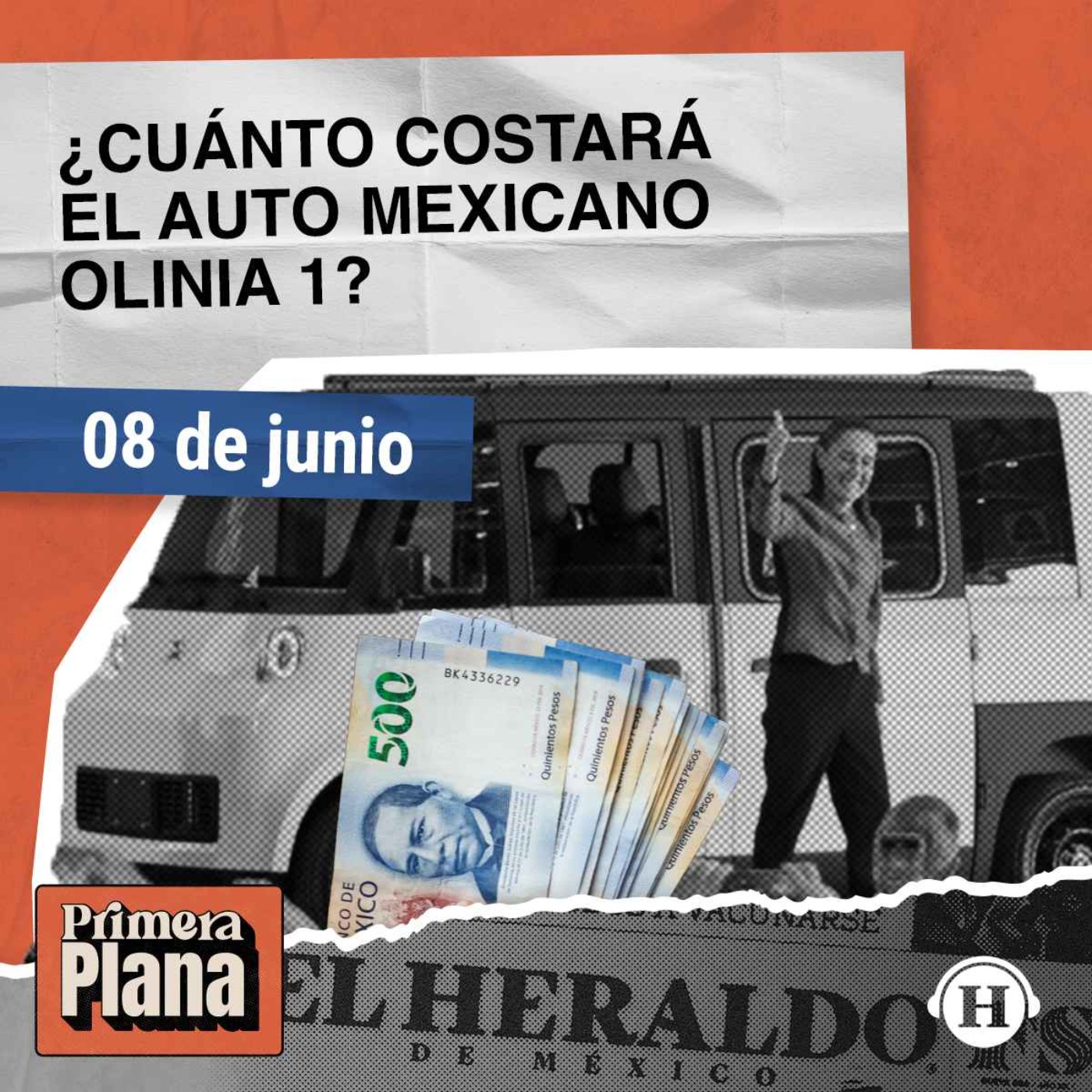 Olinia 1: TODO lo que debes saber del vehículo mexicano episode artwork