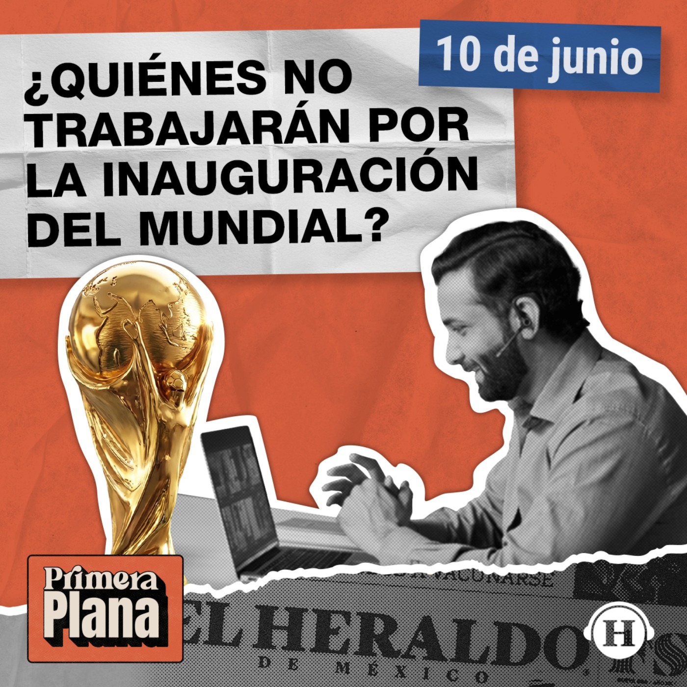 Gobierno de México publica decreto previo a la inauguración episode artwork
