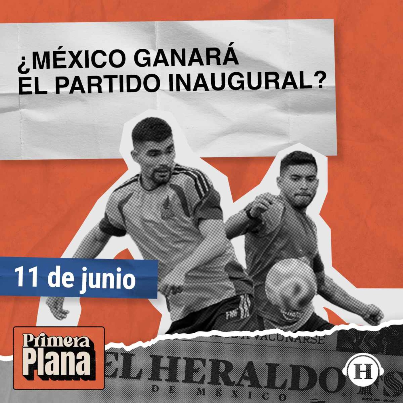 ¡Comienzan los partidos en México! Y Trump amenaza con NO renovar el T-MEC episode artwork