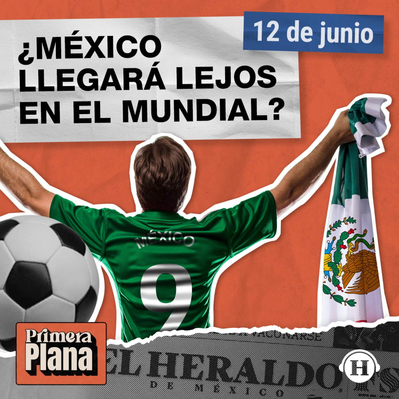 Así se vivió el partido entre México y Sudáfrica episode artwork