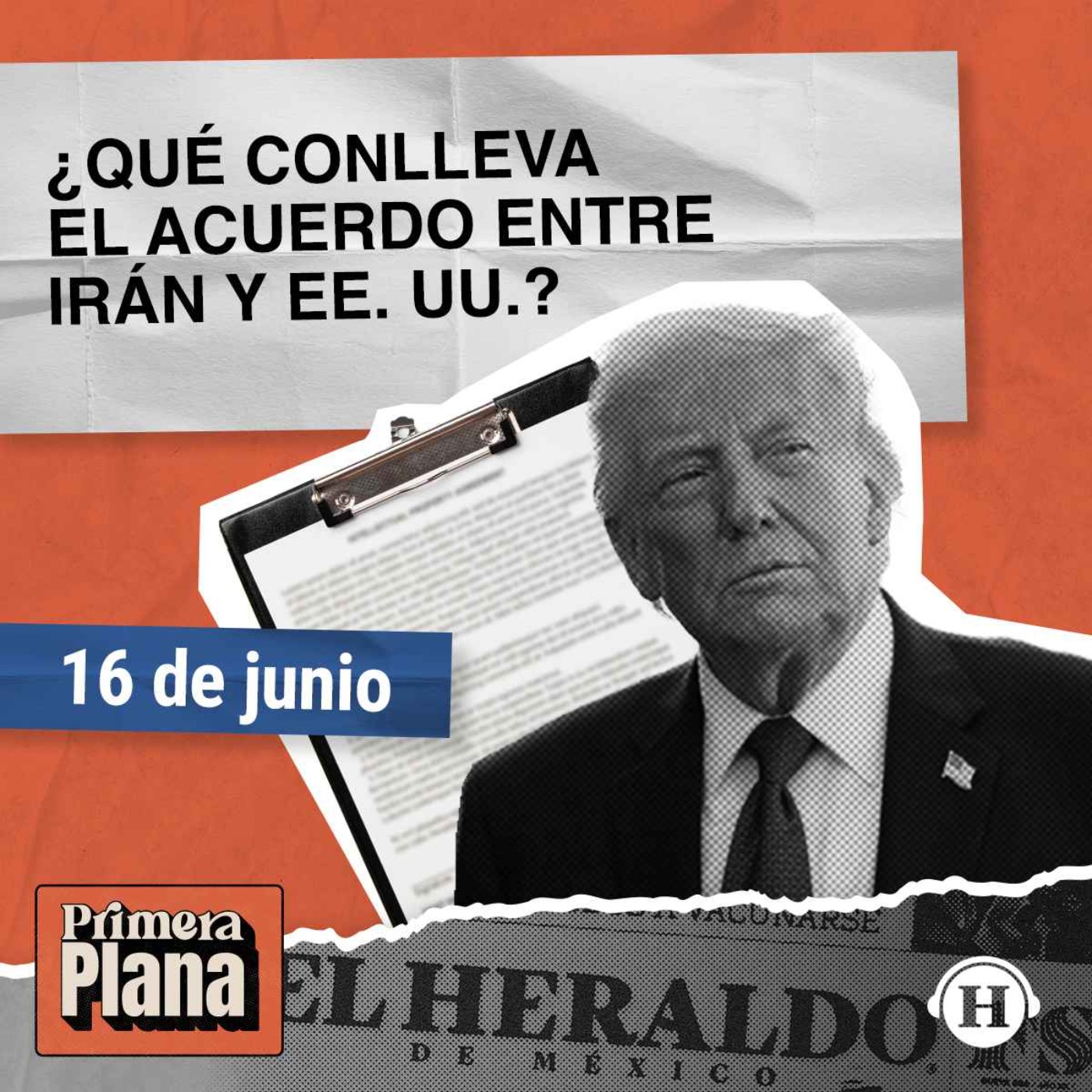 Irán y EE.UU. ya firmaron un acuerdo de paz en Medio Oriente episode artwork
