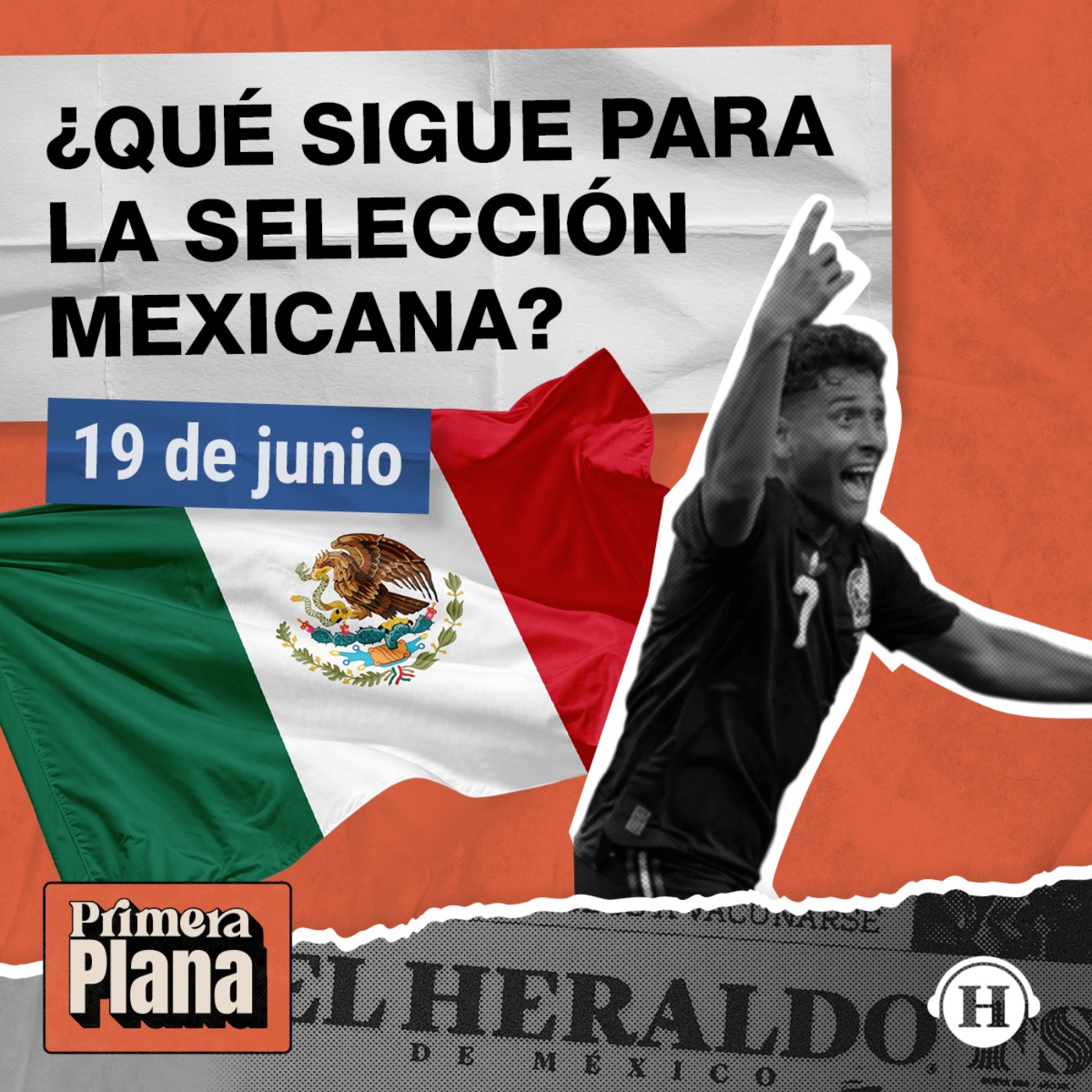 La Selección Mexicana avanza a la siguiente ronda como líder episode artwork