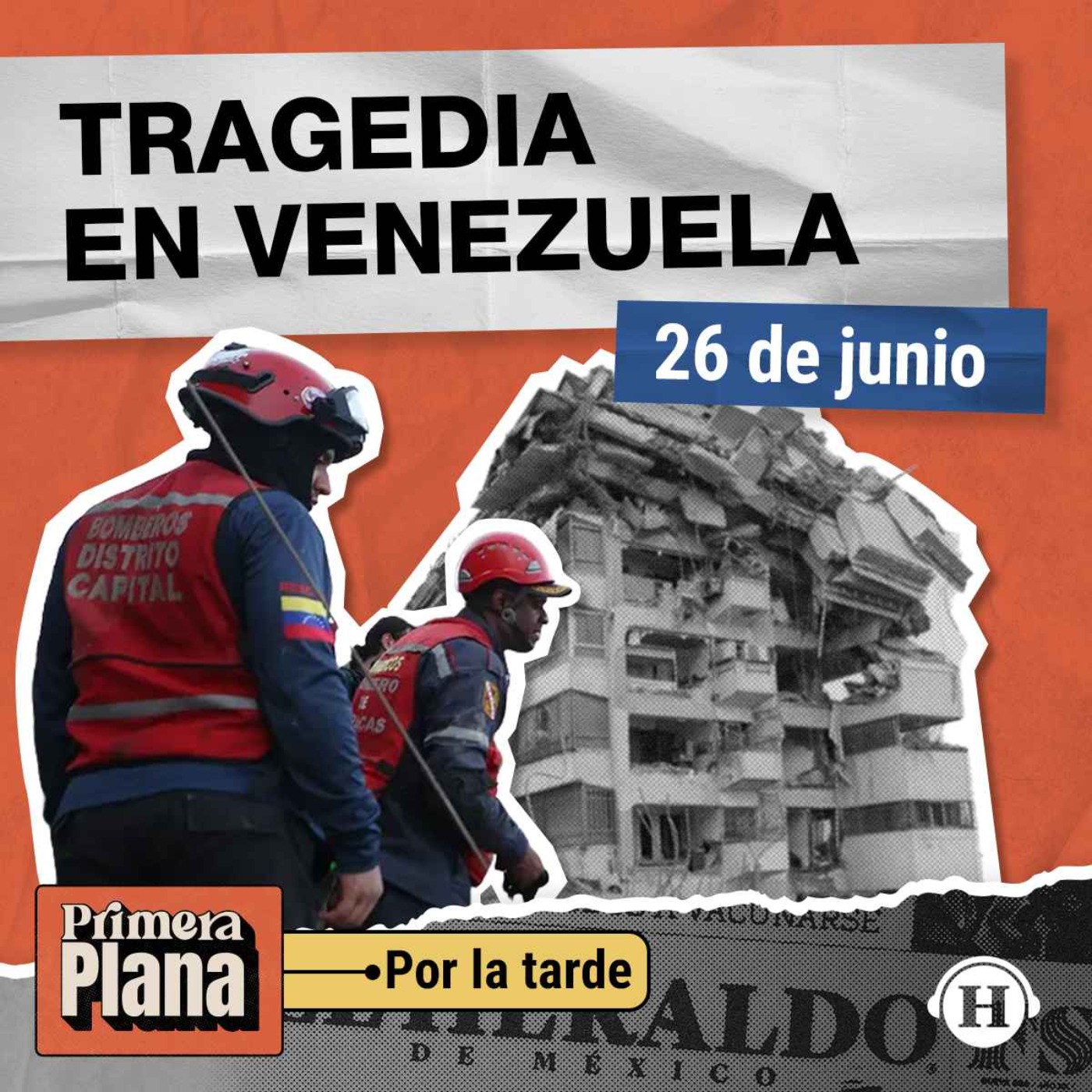México envía toneladas de ayuda humanitaria a Venezuela episode artwork