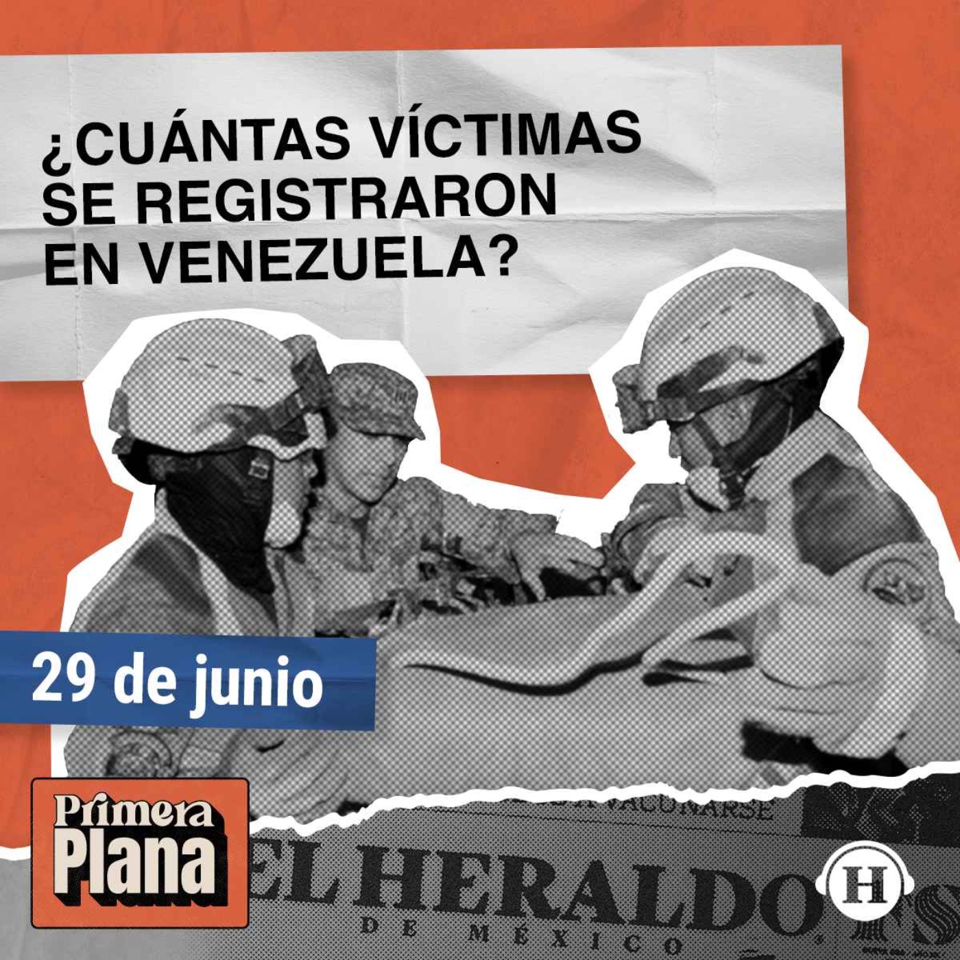 Terremoto en Venezuela: Actualización de los trabajos de rescate episode artwork