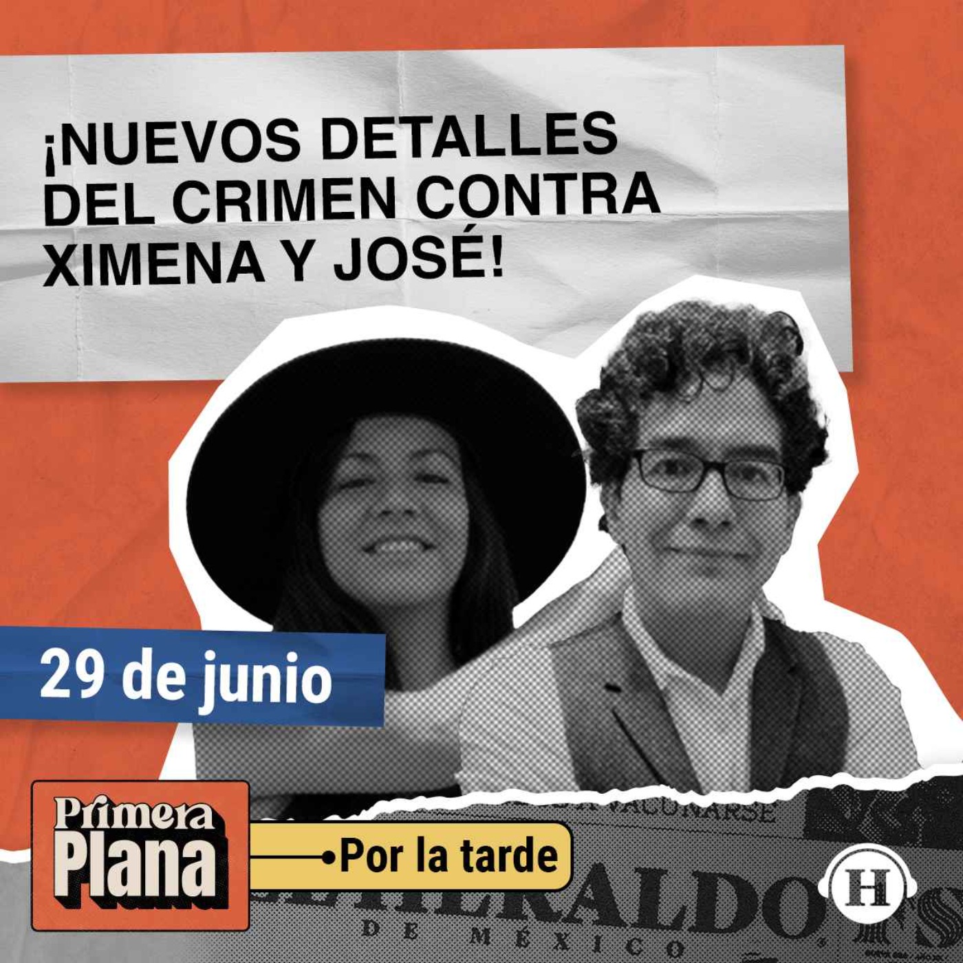 Capturan a involucrado en el asesinato de los colaboradores de Clara Brugada episode artwork