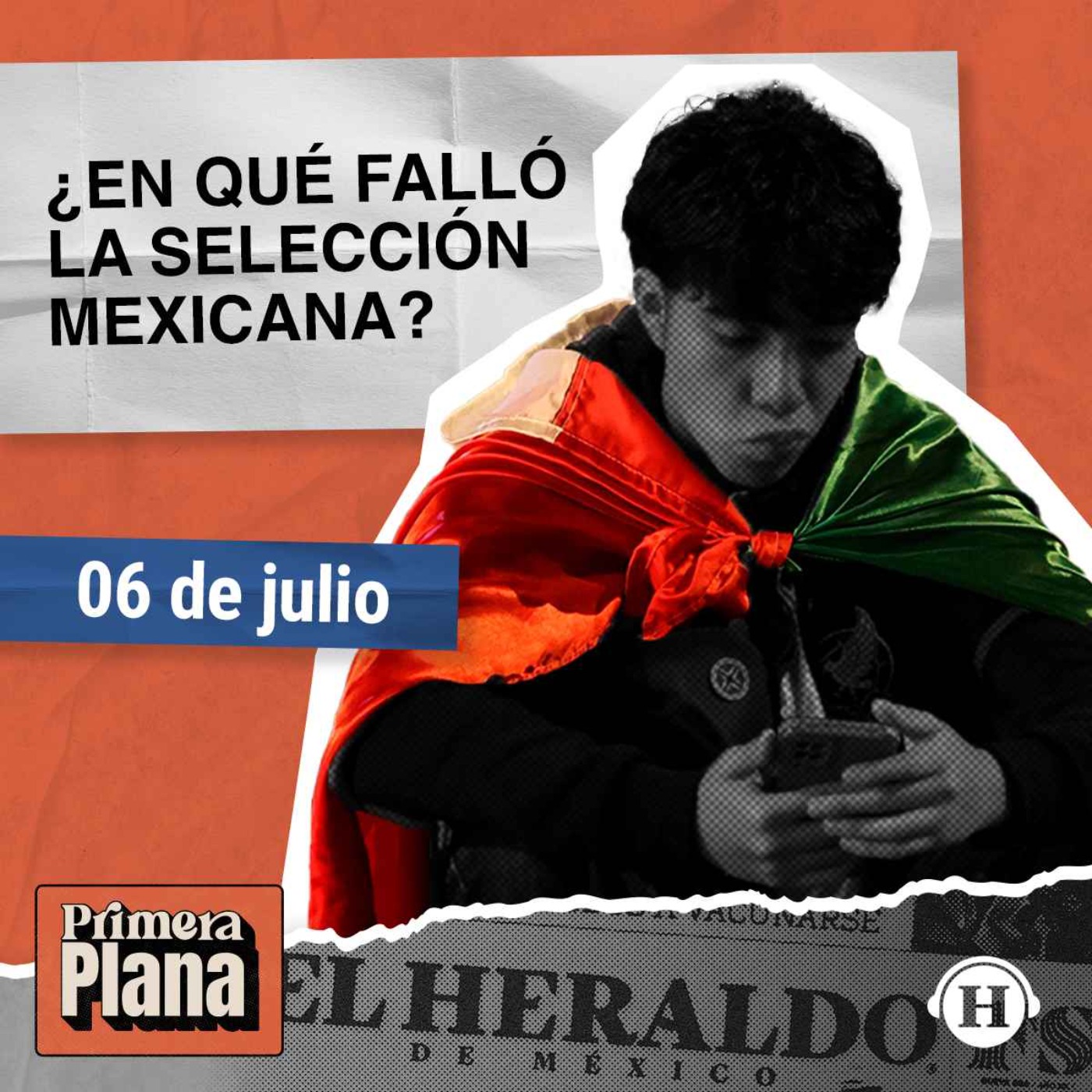 México es eliminado por Inglaterra en el Estadio Ciudad de México episode artwork