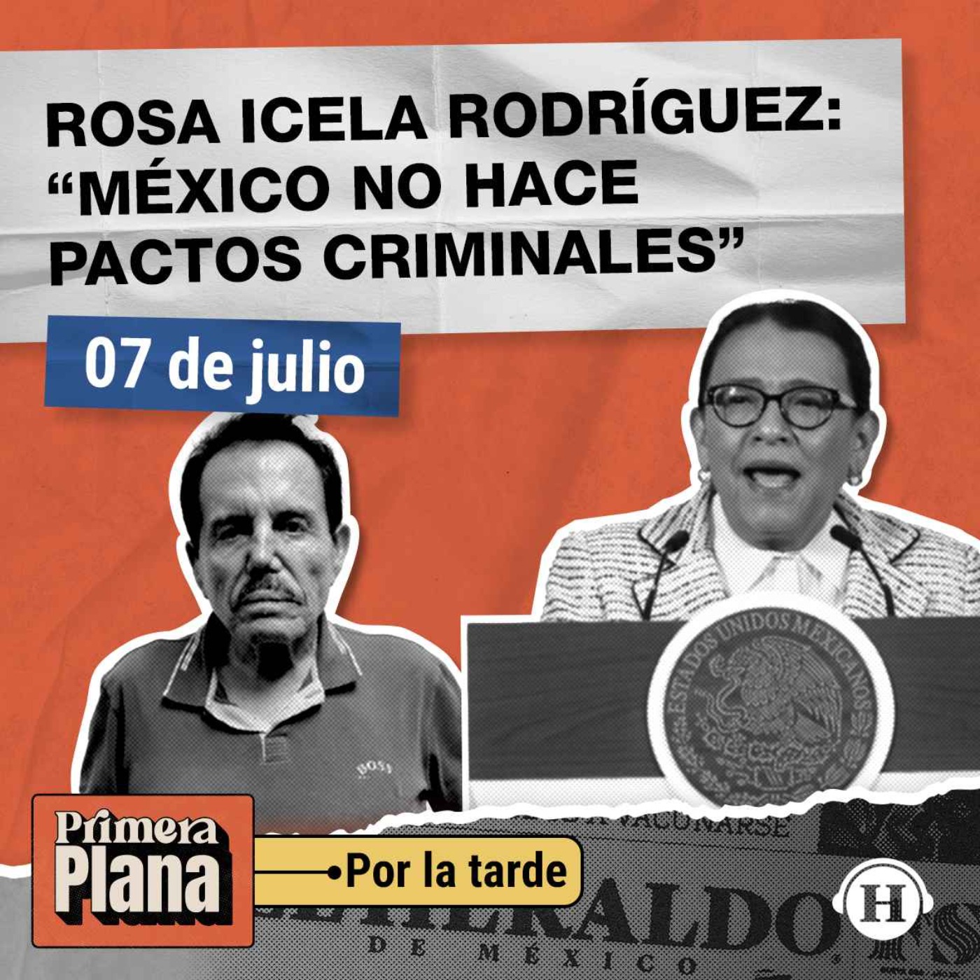SEGOB informa sobre la captura de Ismael “Mayo” Zambada