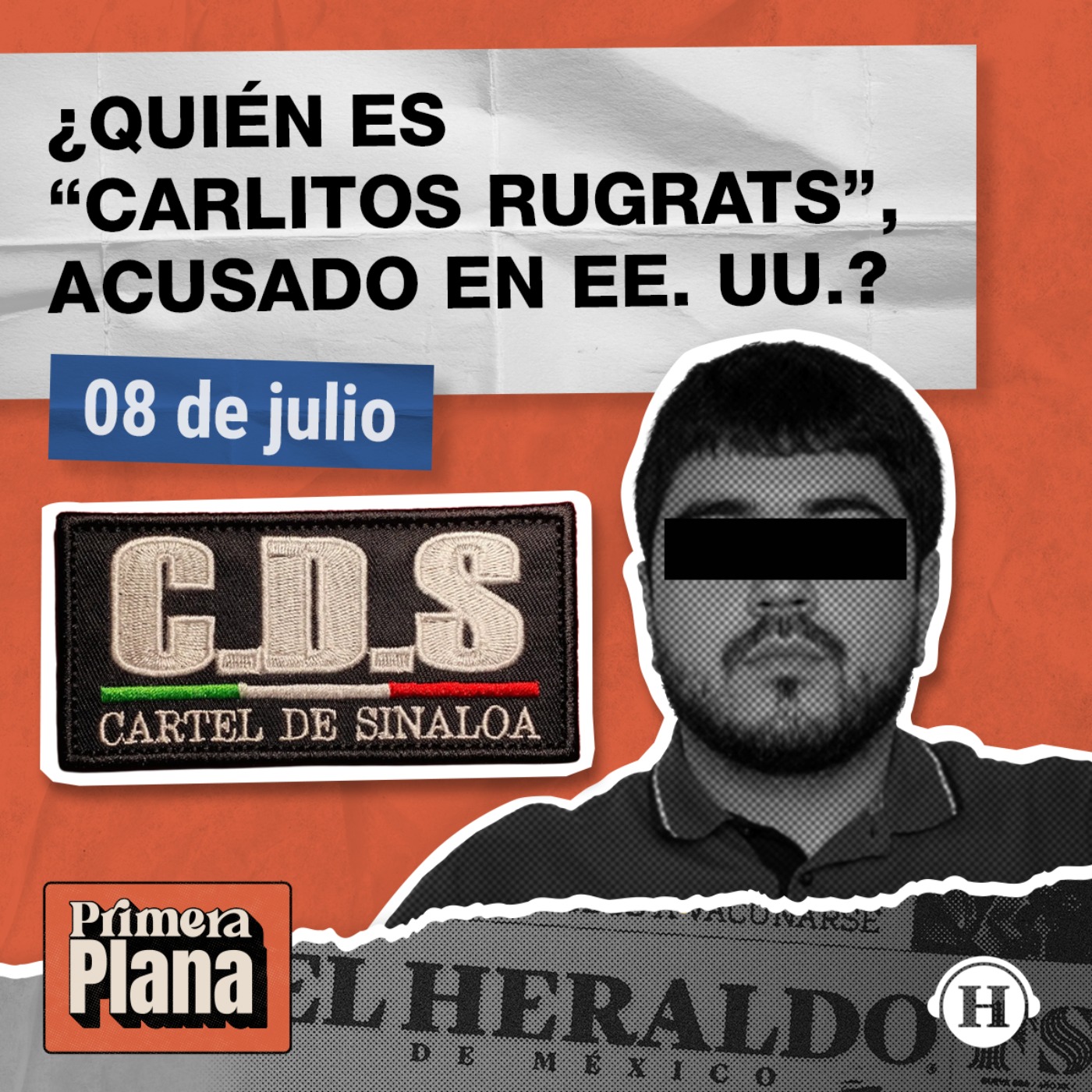 Estados Unidos señala a capo mexicano por narcoterrorismo
