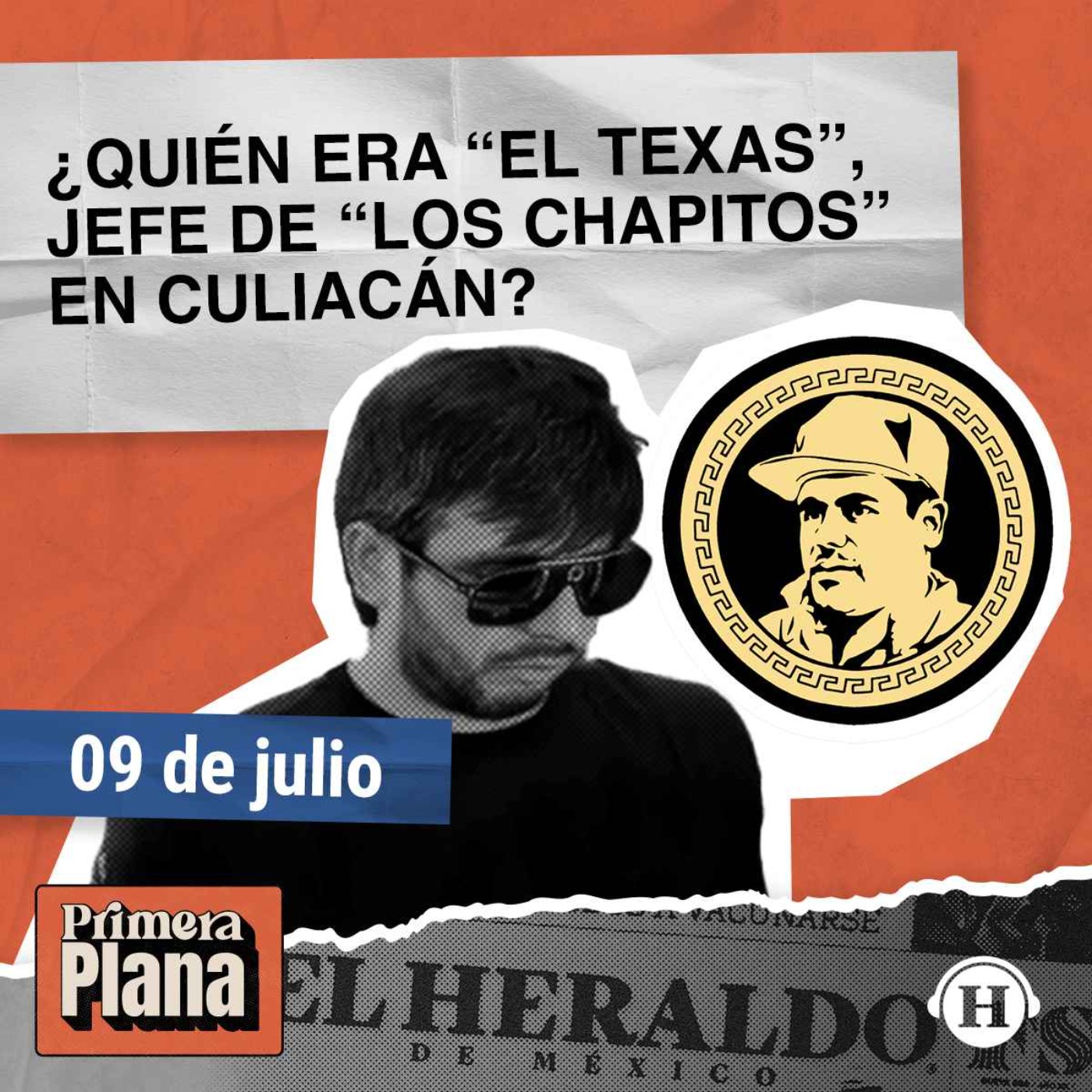 Omar García Harfuch confirma muerte de “El Texas”, jefe de “Los Chapitos" episode artwork