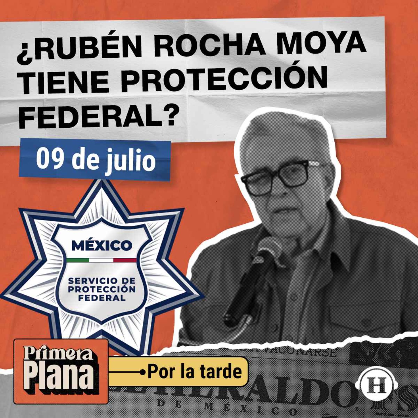 Rubén Rocha Moya reaparece con CONTUNDENTE mensaje episode artwork