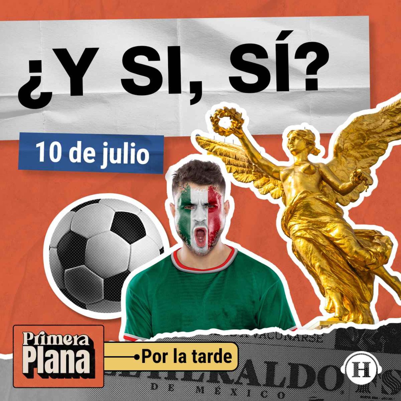 ¿México volverá a ser sede de la justa del fútbol? episode artwork