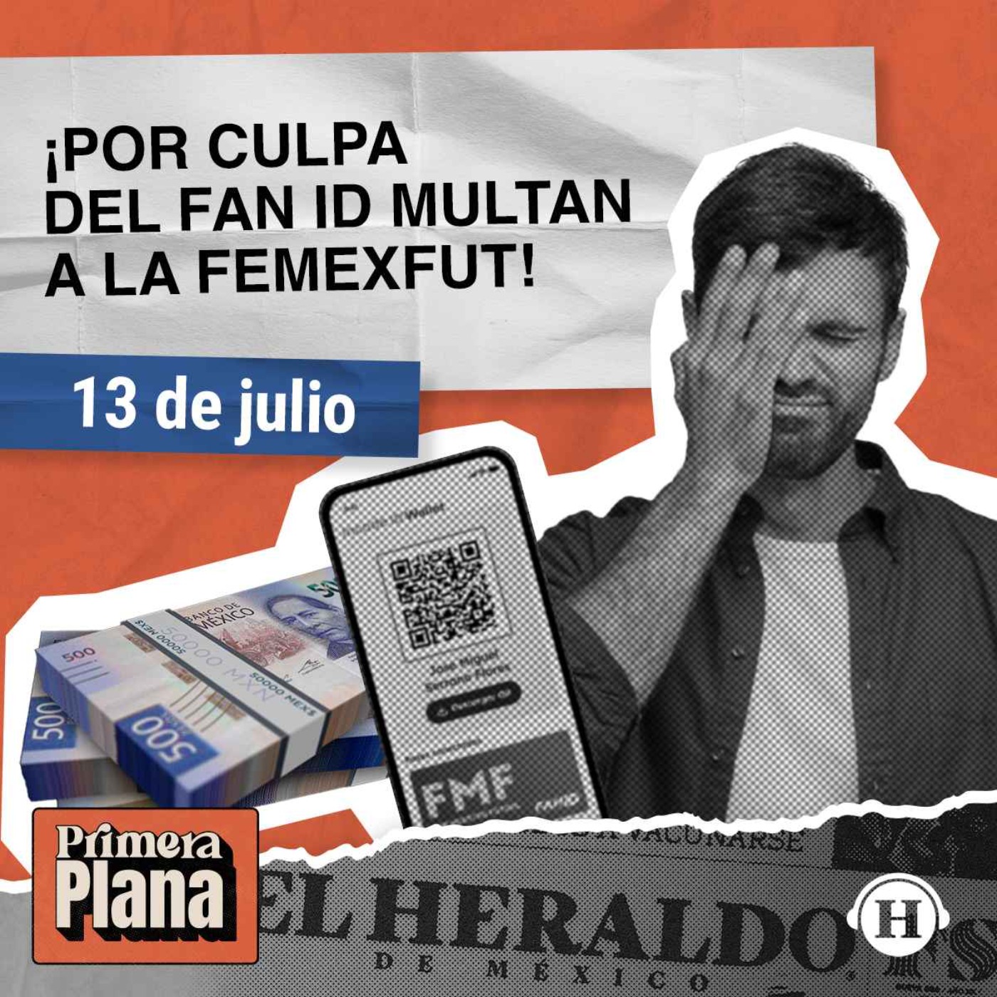 FEMEXFUT es multada por 42 MDP por malos manejos del FAN ID episode artwork