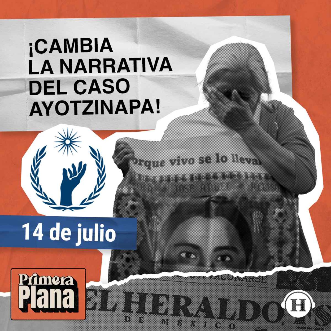 CNDH exonera a la SEDENA por el caso Ayotzinapa episode artwork