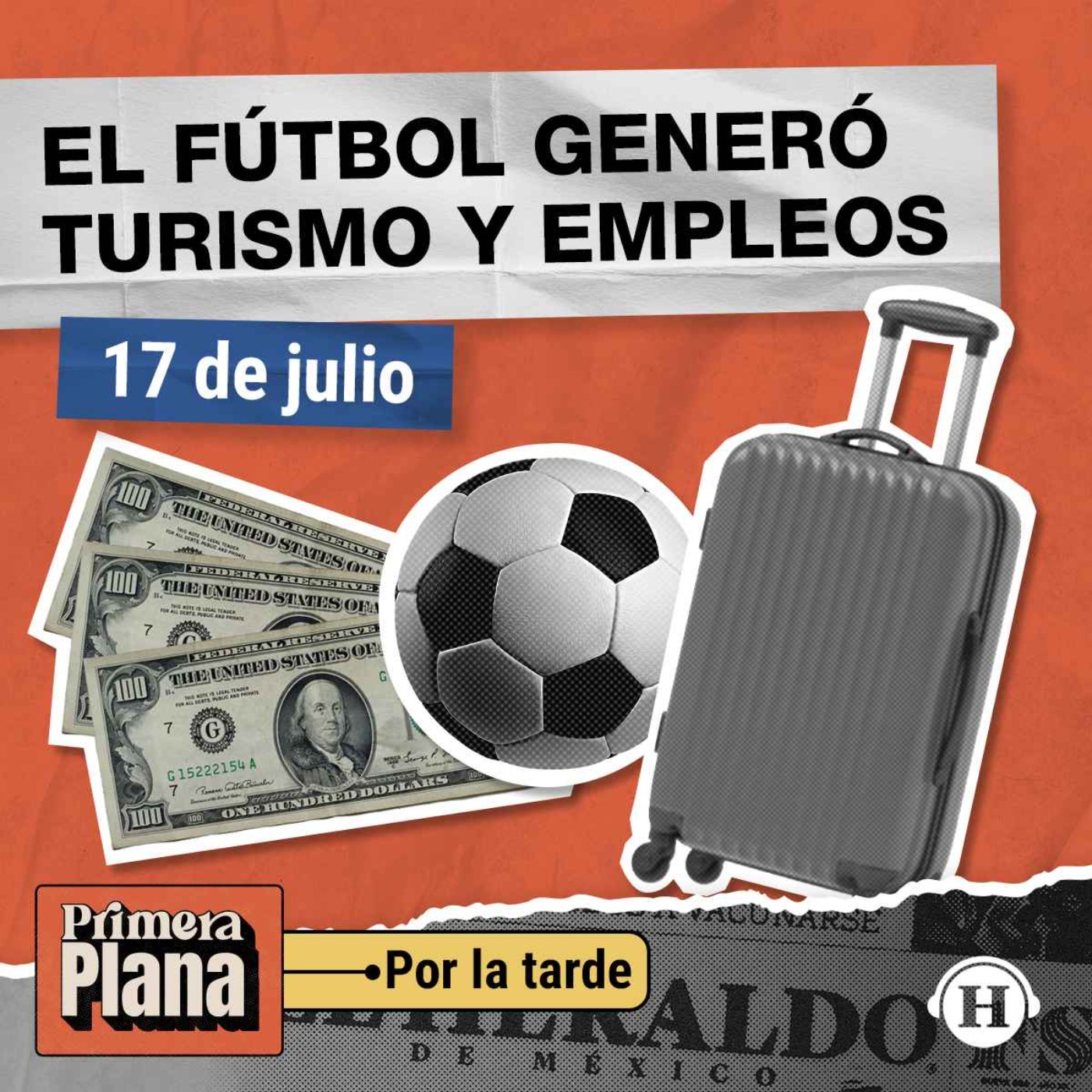 México logra más de 66 millones de pesos por la fiesta futbolera episode artwork