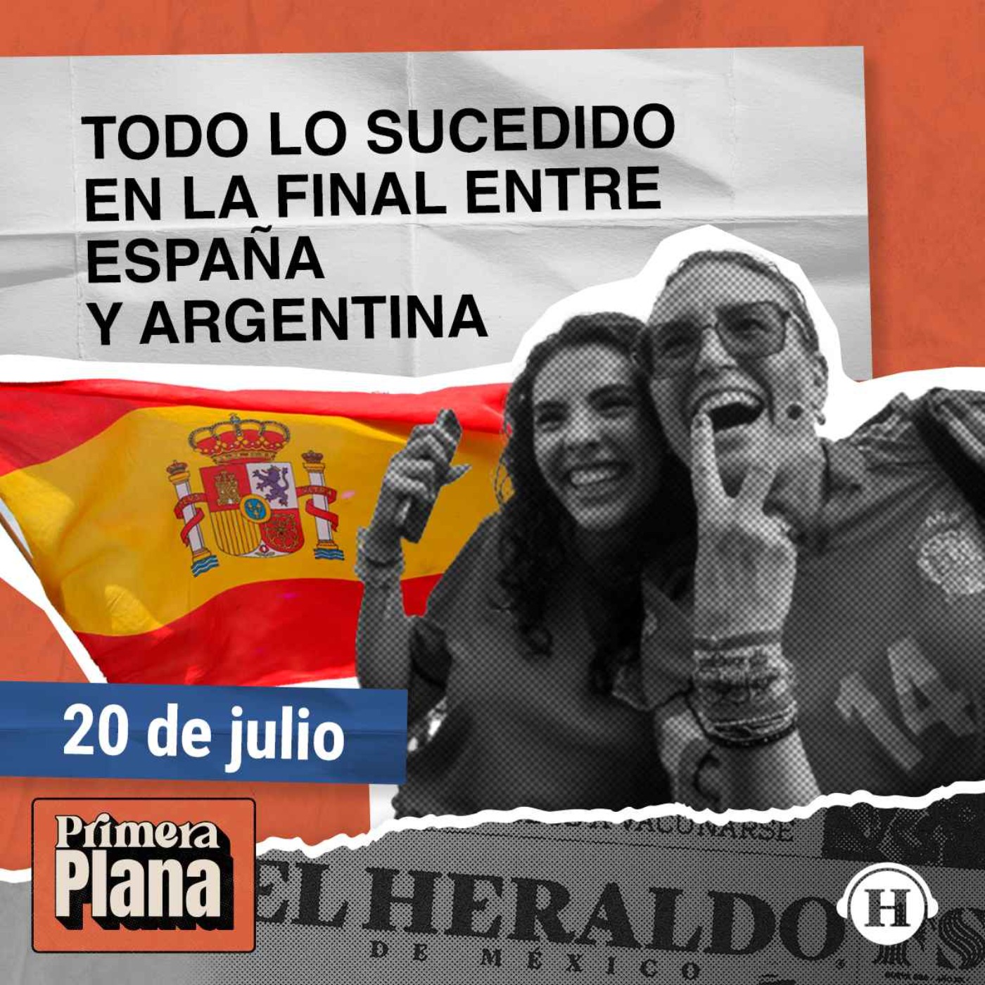 España se convierte en campeona del mundo por segunda ocasión episode artwork