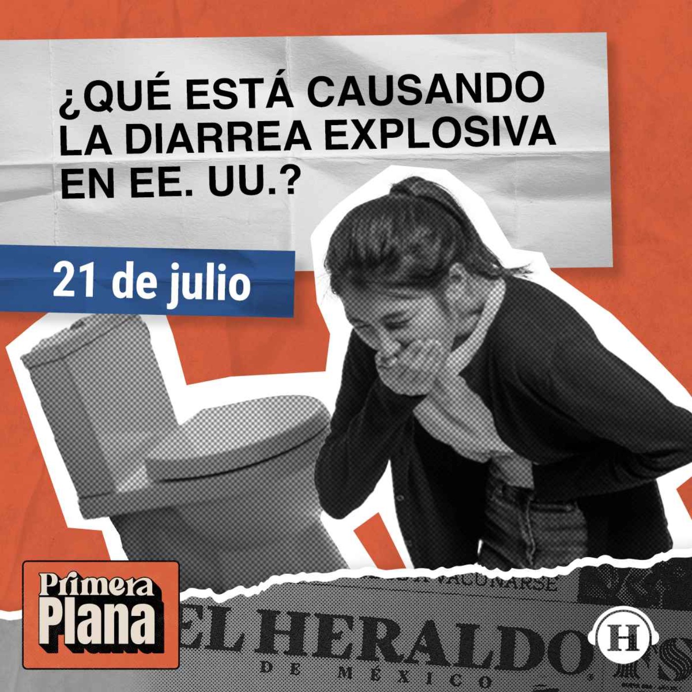 FDA aclara que la lechuga mexicana NO causa la diarrea explosiva episode artwork