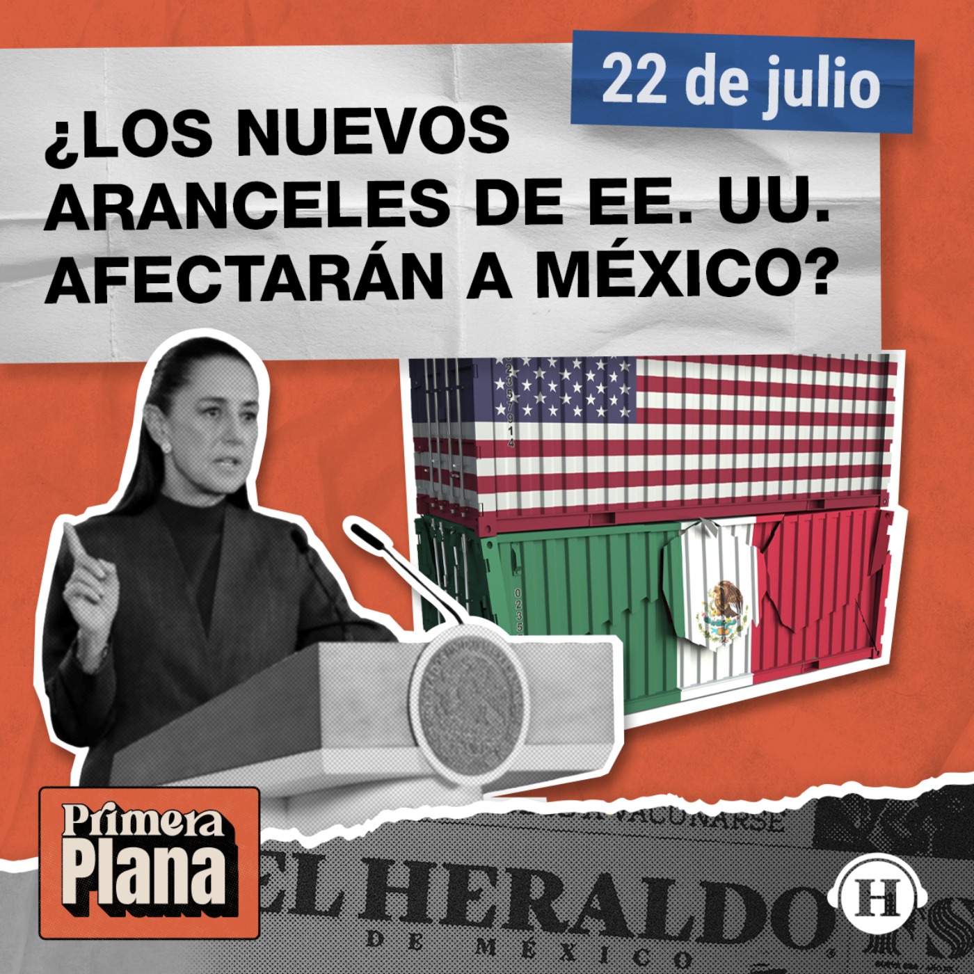 Estados Unidos PROMETE nuevos ARANCELES a 60 países episode artwork