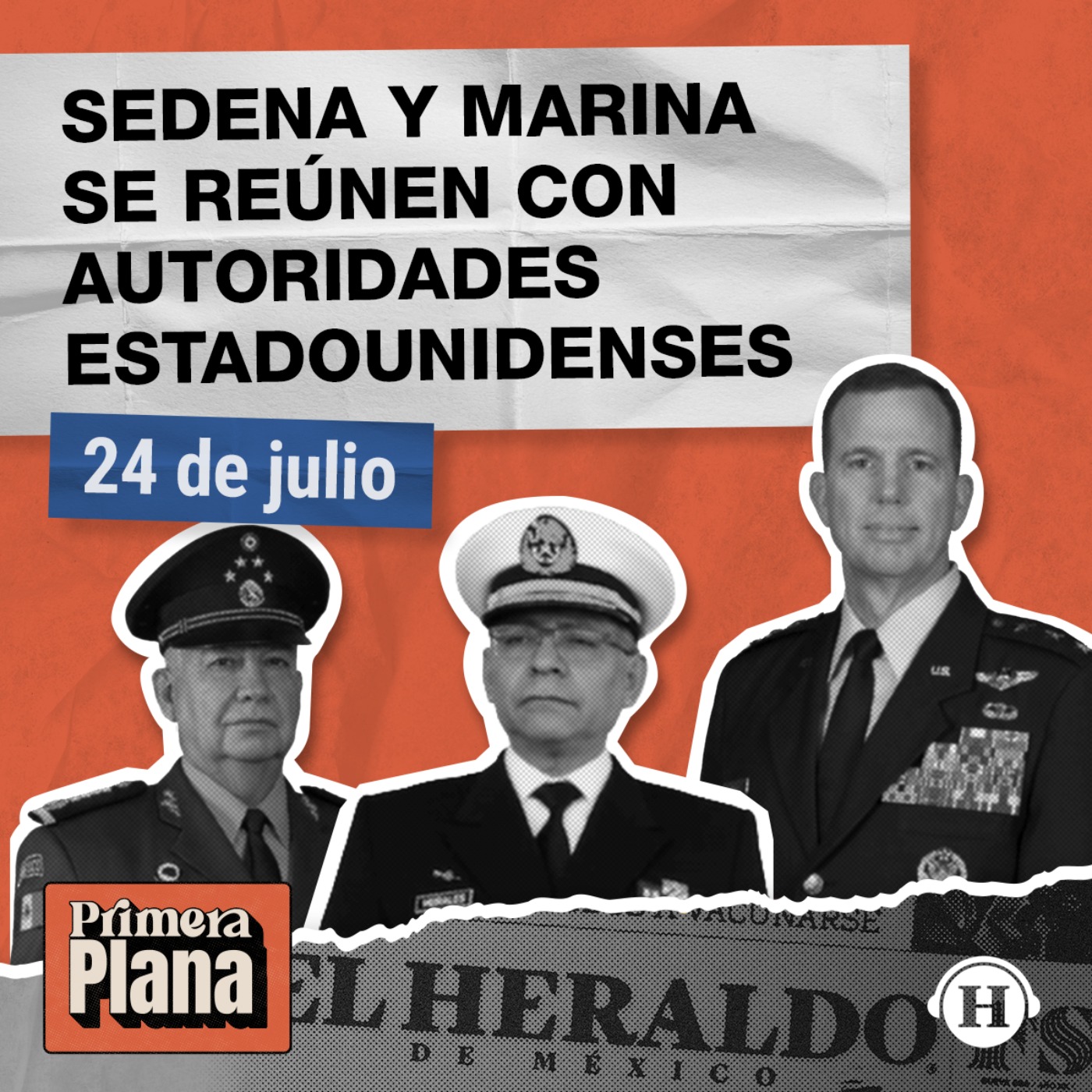 Equipos de seguridad en México y EE. UU. se reúnen en Veracruz