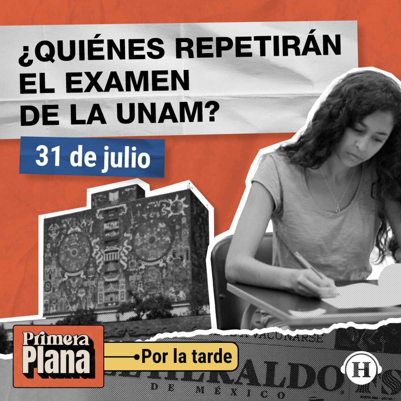 UNAM aplicará un nuevo examen de control tras detectar irregularidades