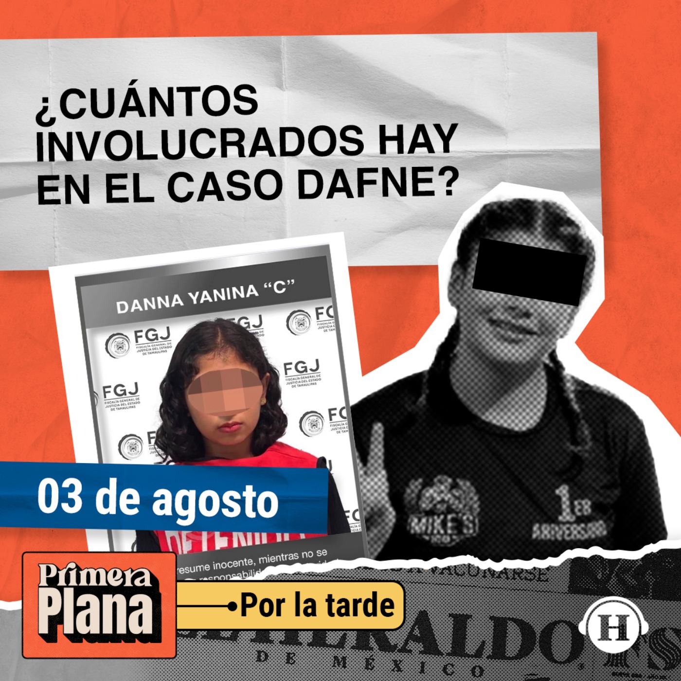 Caso Dafne: Fiscalía va por más personal de la Academia Militarizada