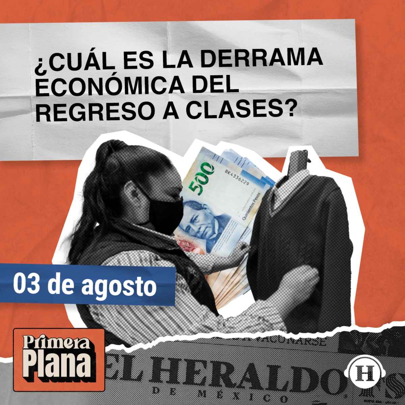 Regreso a clases dejará una derrama económica de 144 mil millones de pesos