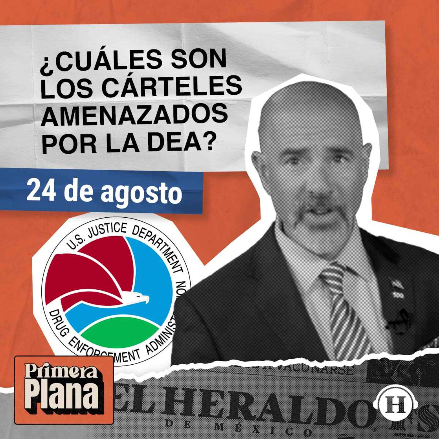 DEA Lanza FUERTE advertencia a cárteles mexicanos