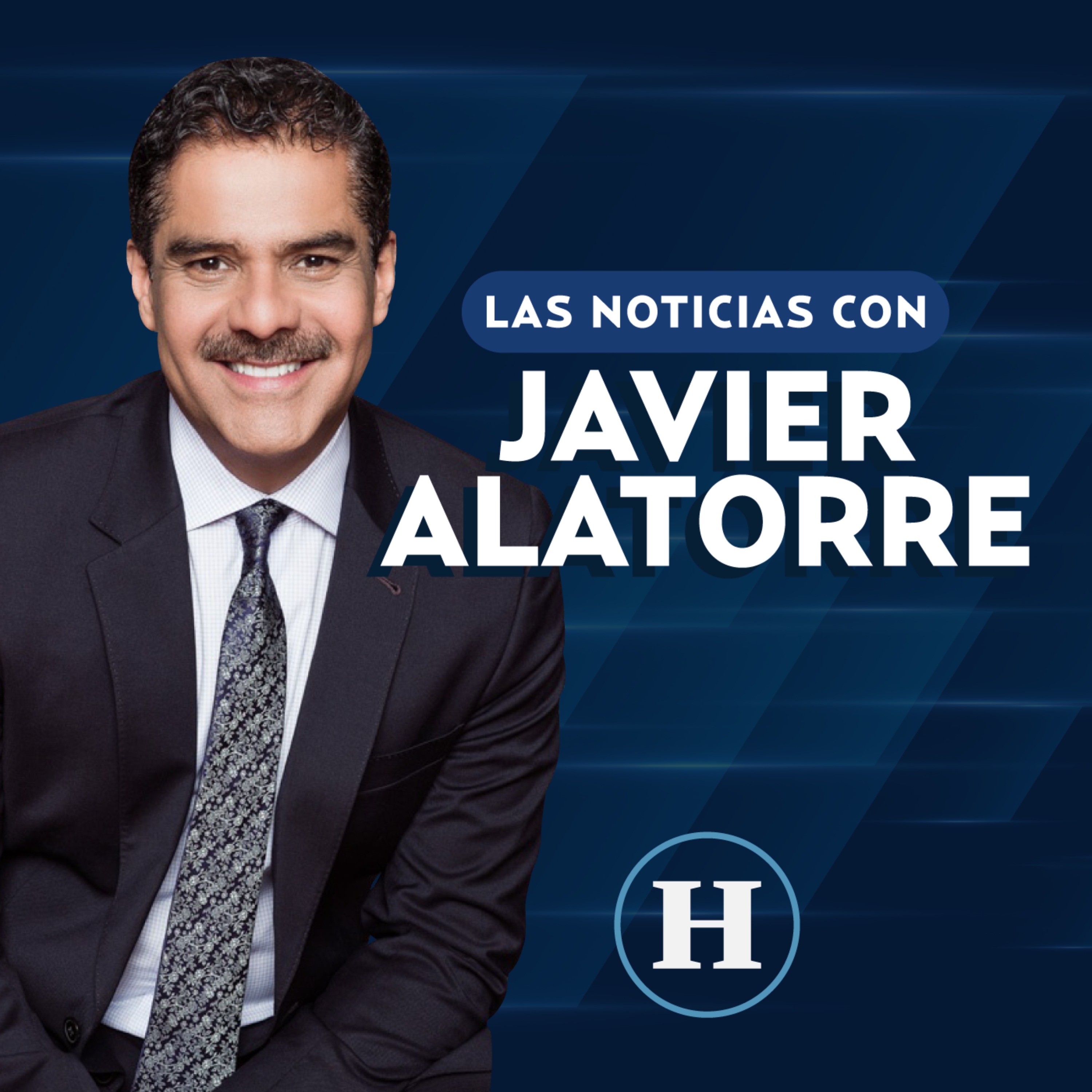cover art for Las Noticias con Javier Alatorre | Programa completo miércoles 26 de junio de 2024 