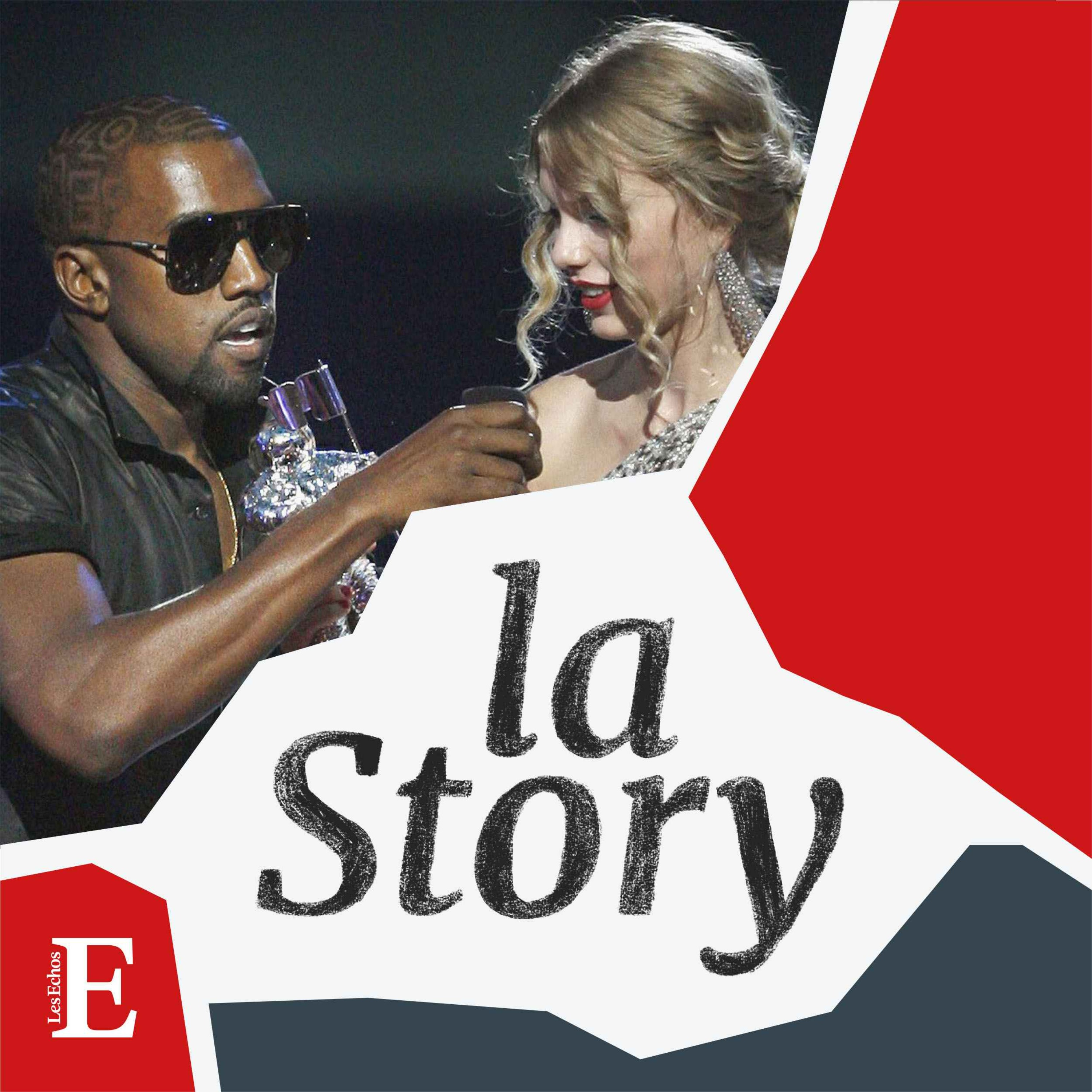 Kanye West – Taylor Swift : deux stars, deux destins divergents
