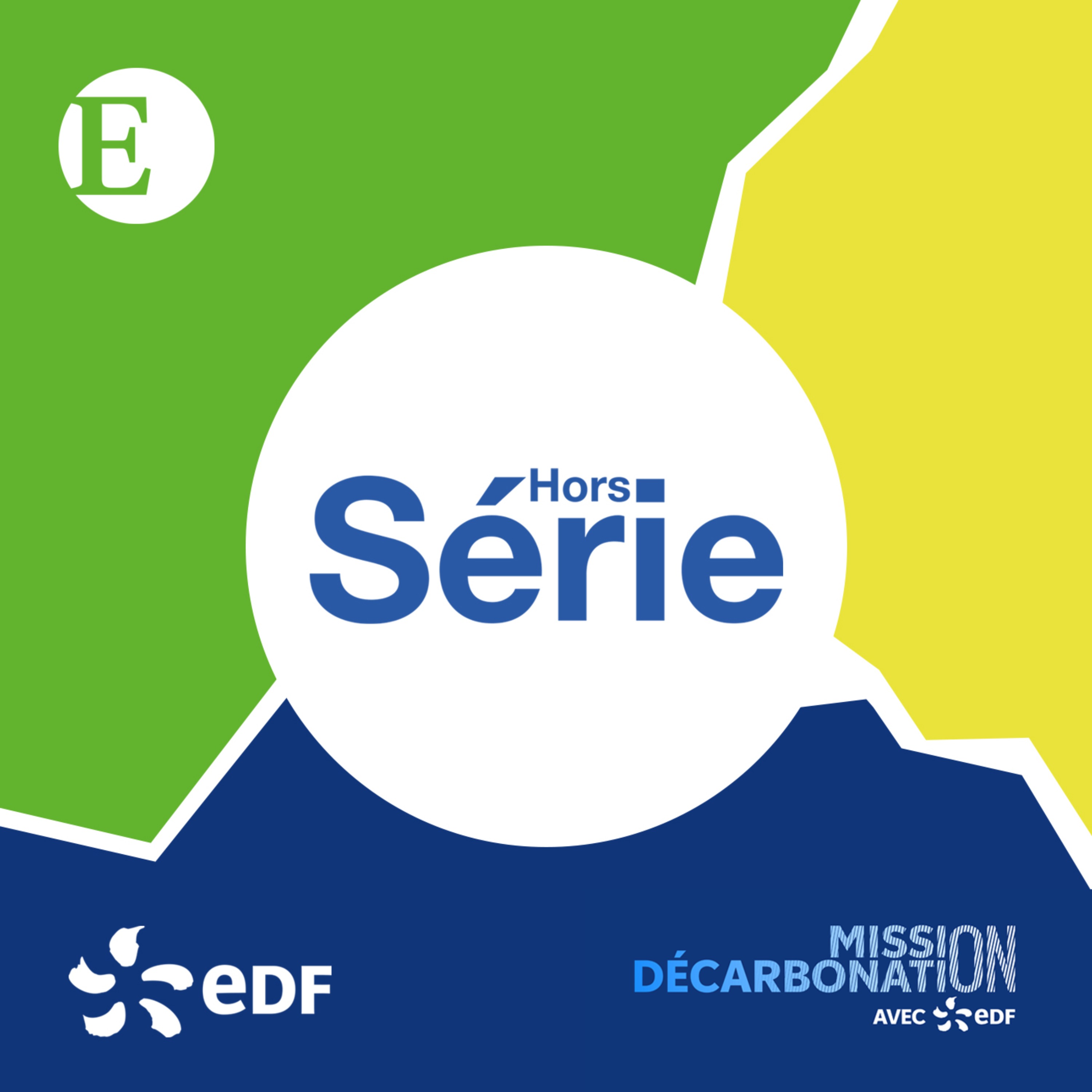 HORS-SERIE EDF - Réconcilier écologie et économie | 3/5 Mission Décarbonation