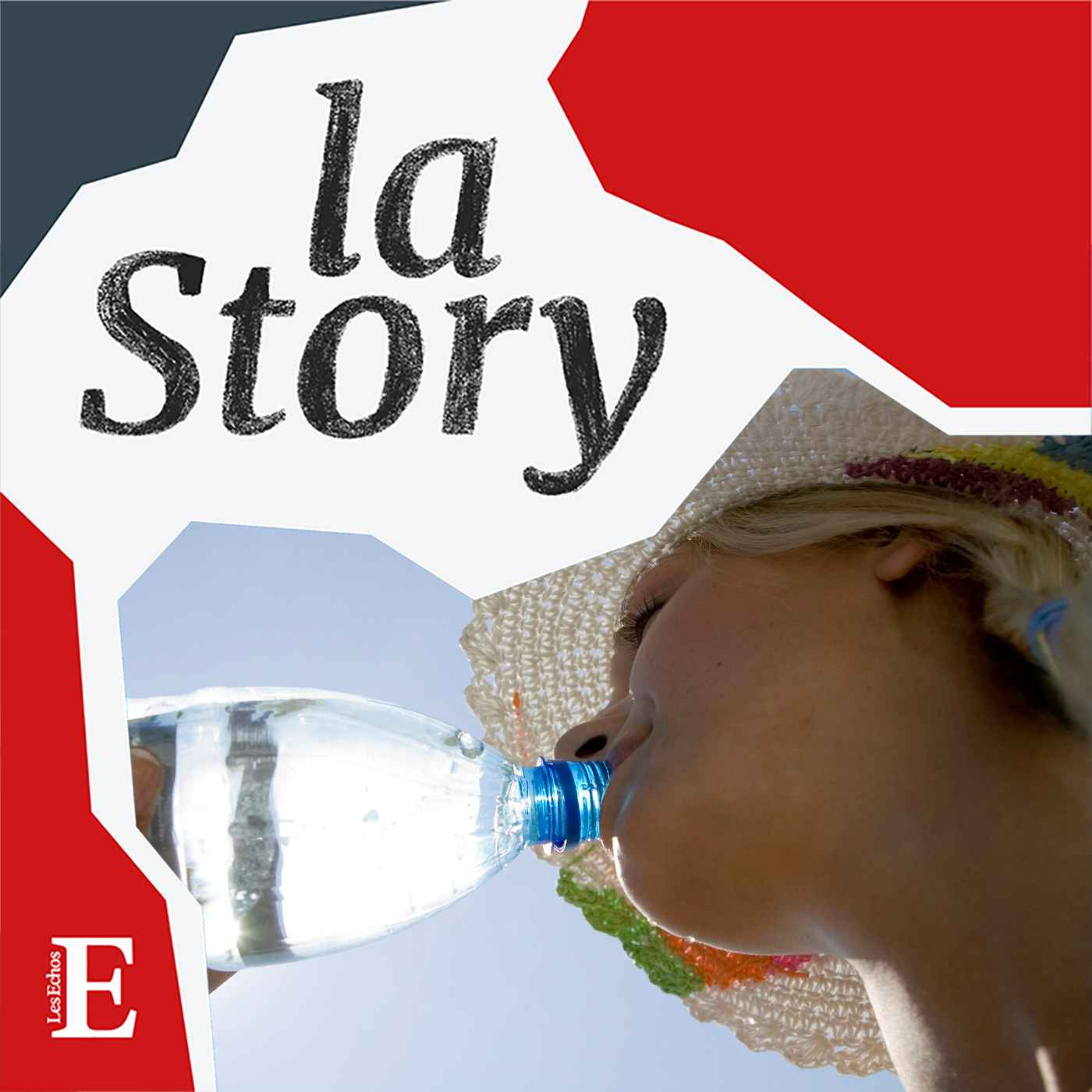 cover art for Bouteille d'eau, le défi de la sécheresse