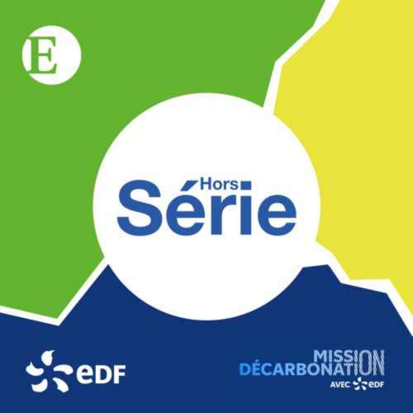 HORS-SERIE EDF - S'équiper pour l'avenir | 4/5 Mission Décarbonation