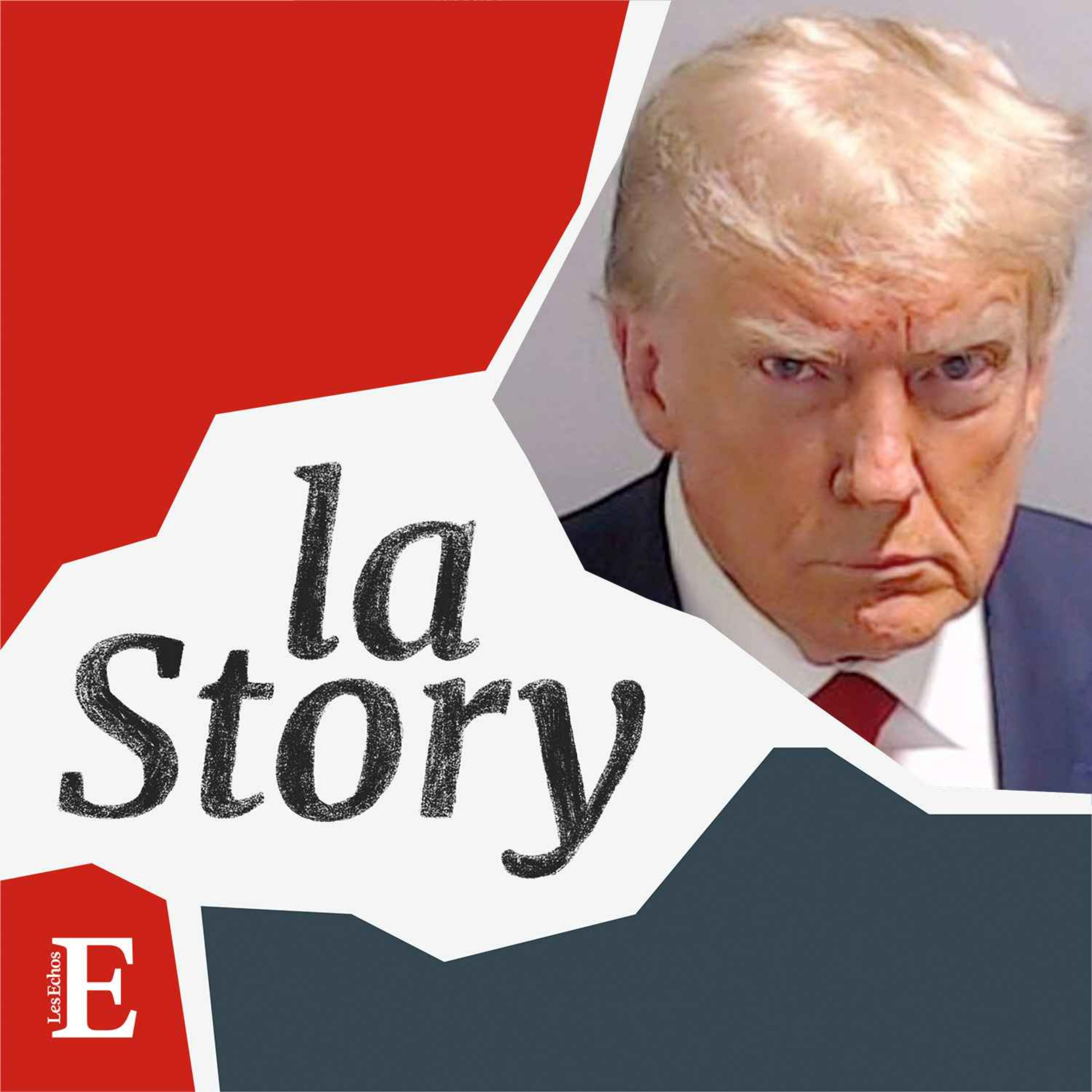 cover art for Trump : la justice comme arbitre de la présidentielle américaine ?