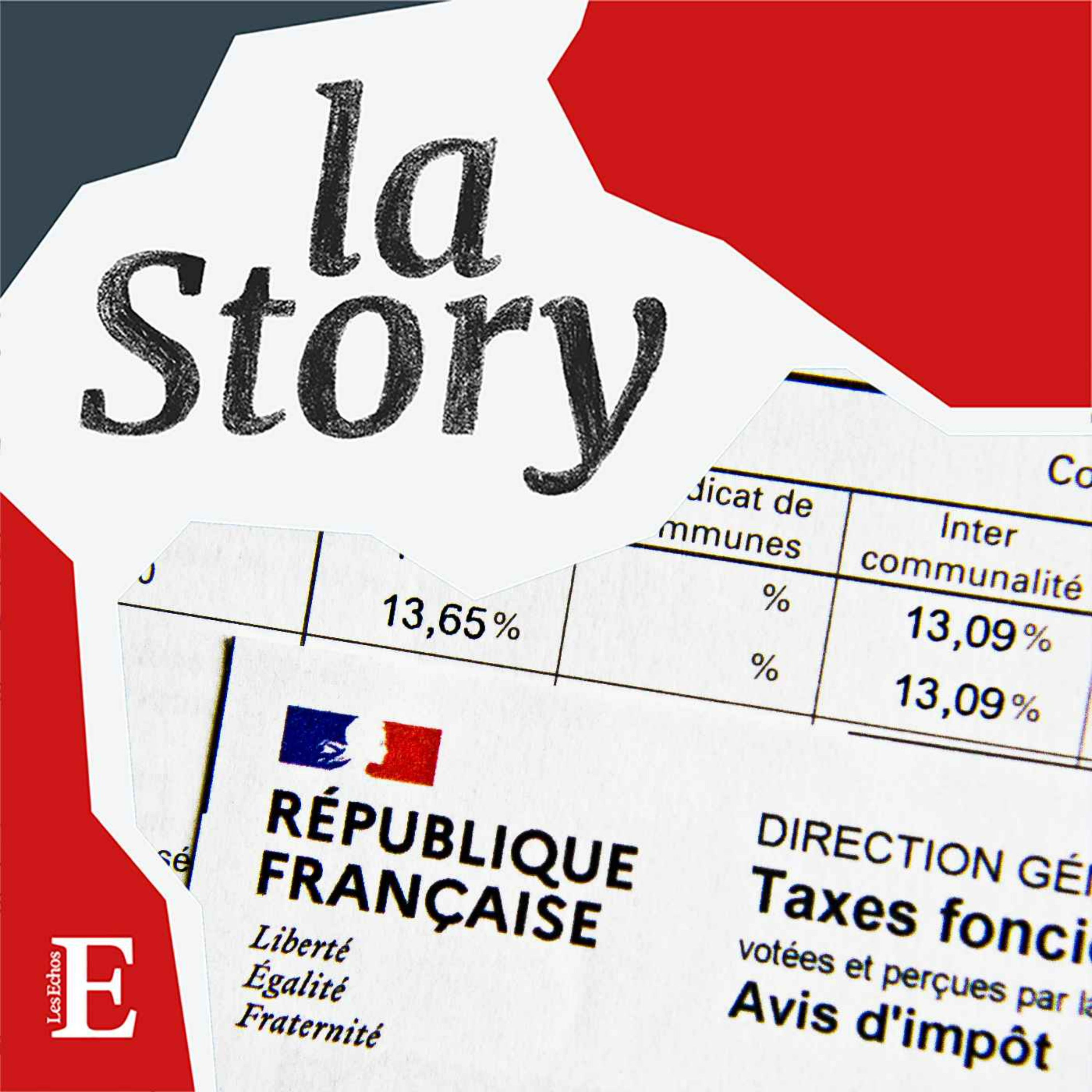 cover art for Budget : faut-il augmenter les impôts ?